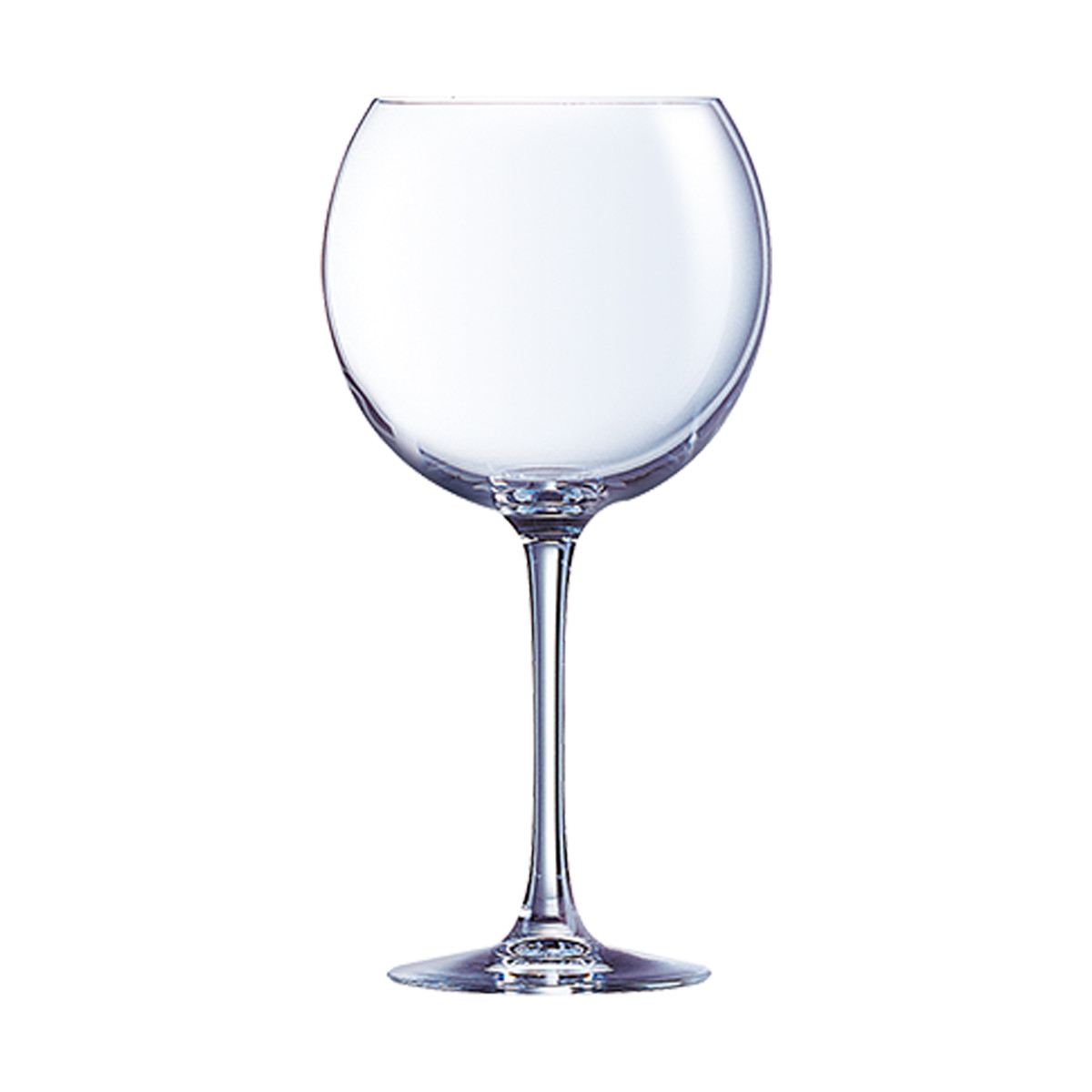 Cabernet ballon - 6 verres à pied 70cl CHEF & SOMMELIER Transparent