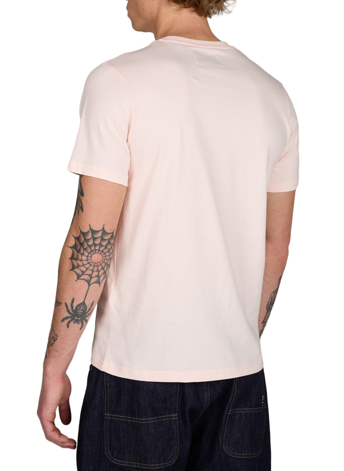 Logo T-shirt LYLE & SCOTT Pink