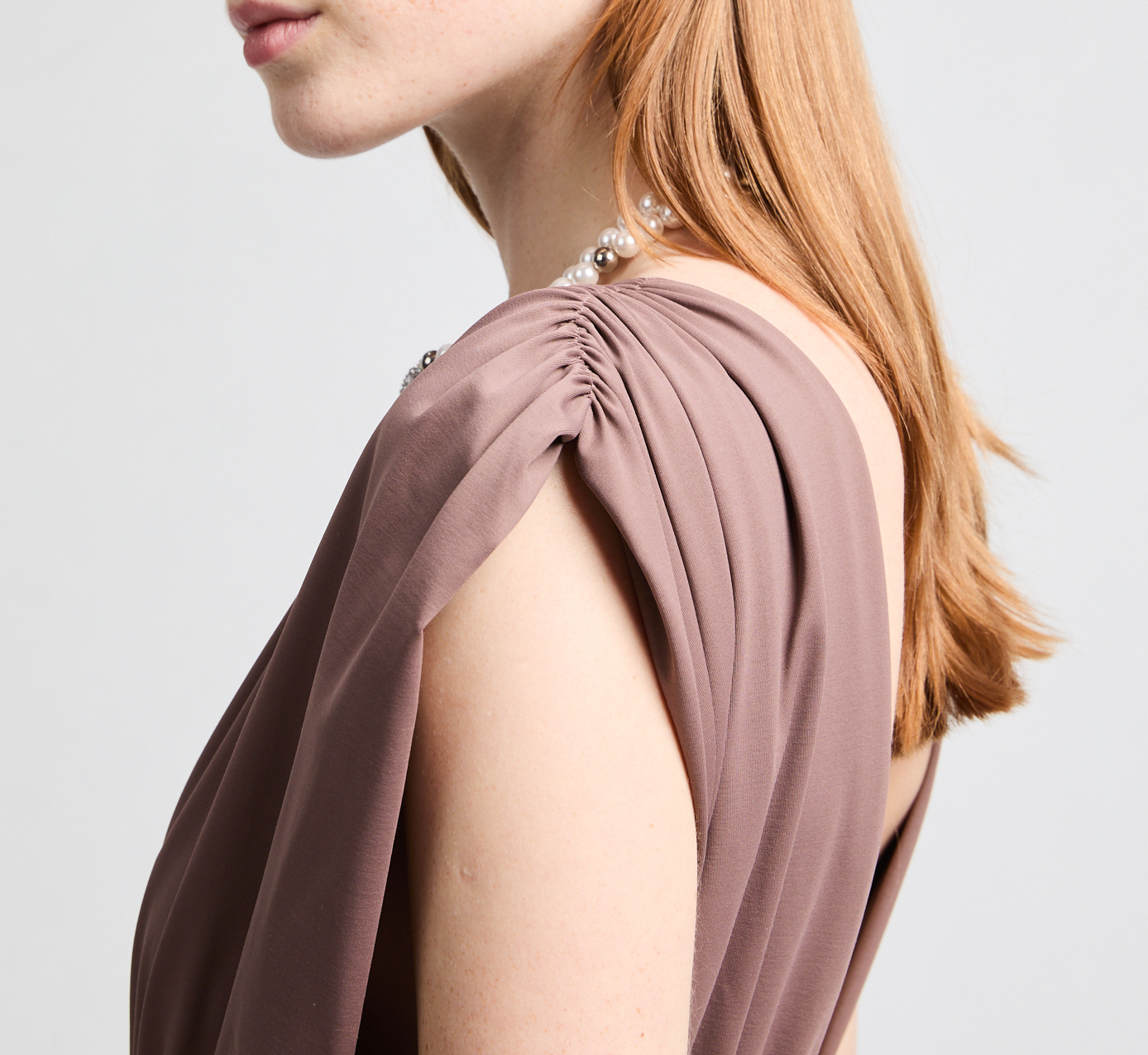 Badpak met 1 stuk Monceau MAIO PARIS Bruin