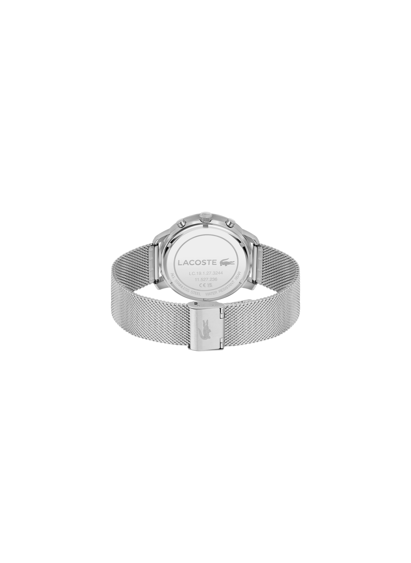 Montre quartz Replay en acier inoxydable LACOSTE MONTRES Vert