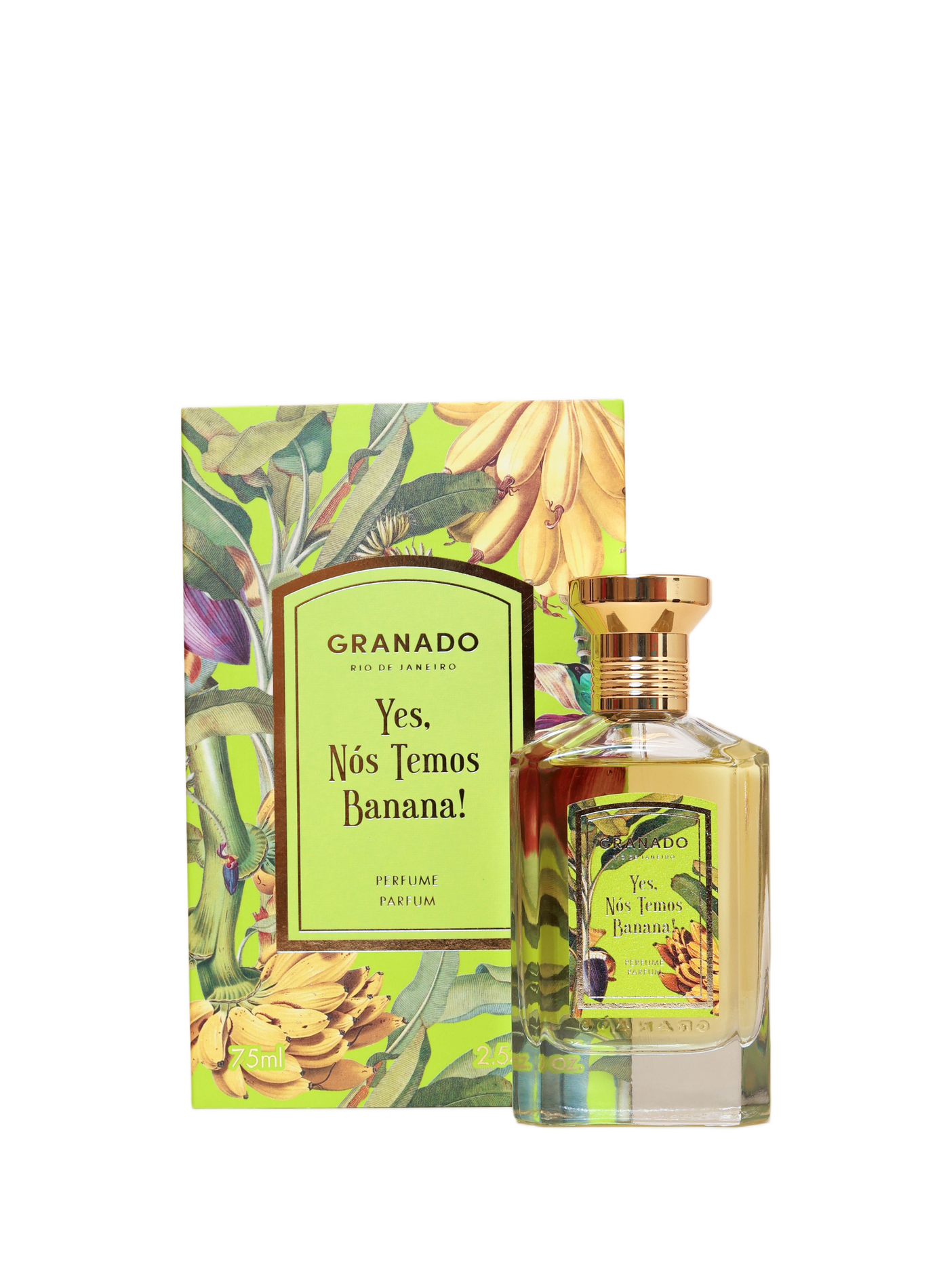 Banana  - Parfum GRANADO No color