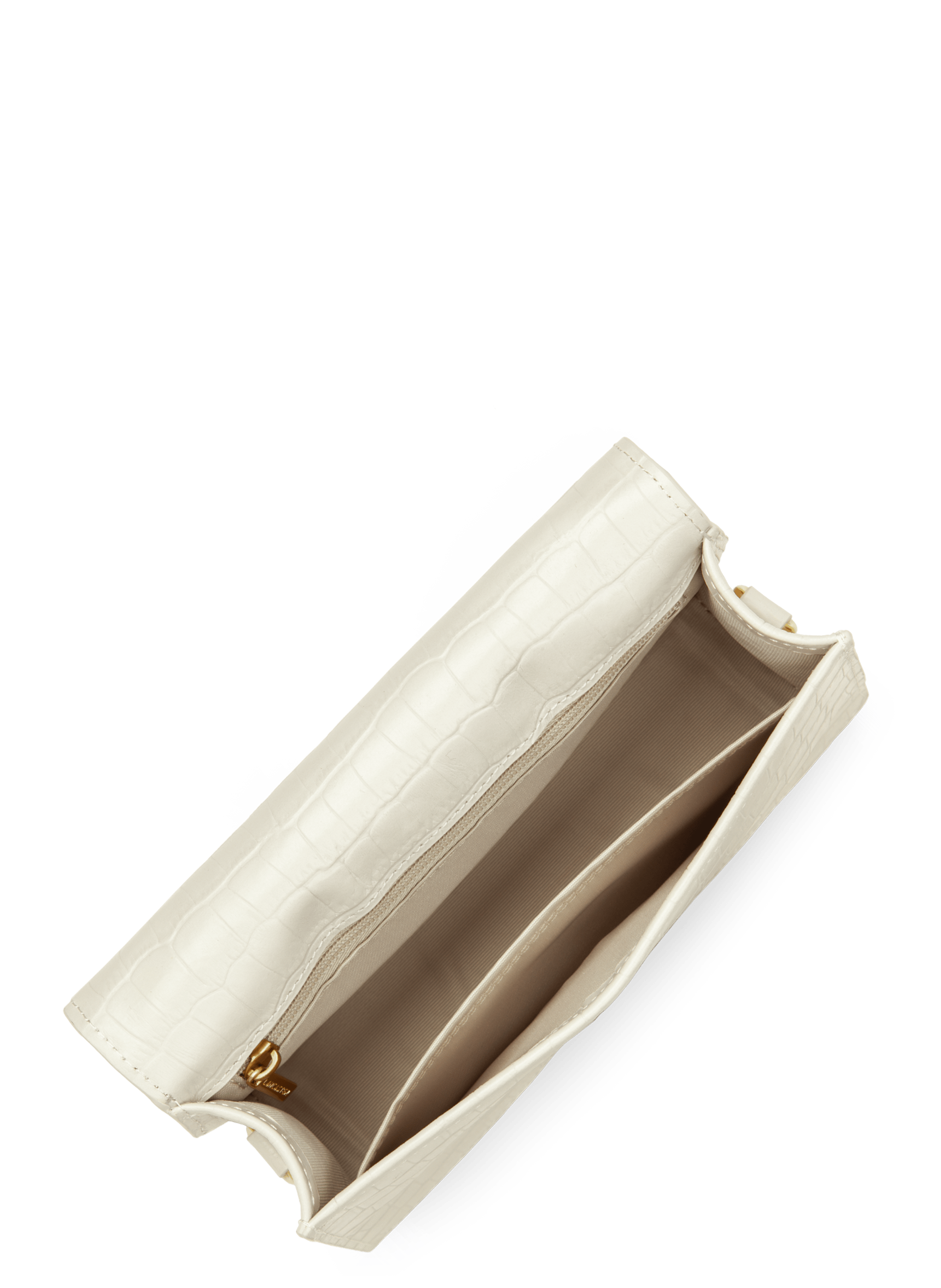 Petit sac trotteur - exo ily LANCASTER Wit