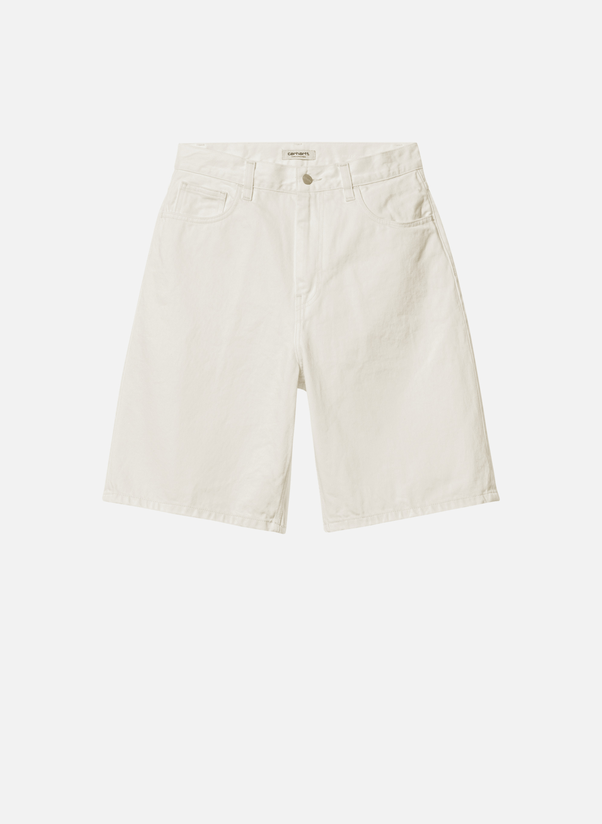 Short w' brandon short CARHARTT WIP Blanc