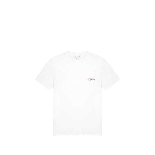 T-shirt Popincourt Amour en coton T-shirt Popincourt Amour en coton