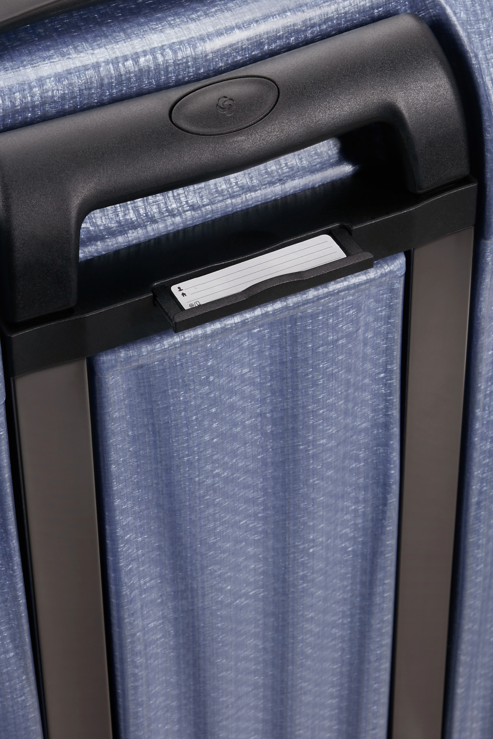 C-lite valise 4 roues taille l | Violet SAMSONITE Homme