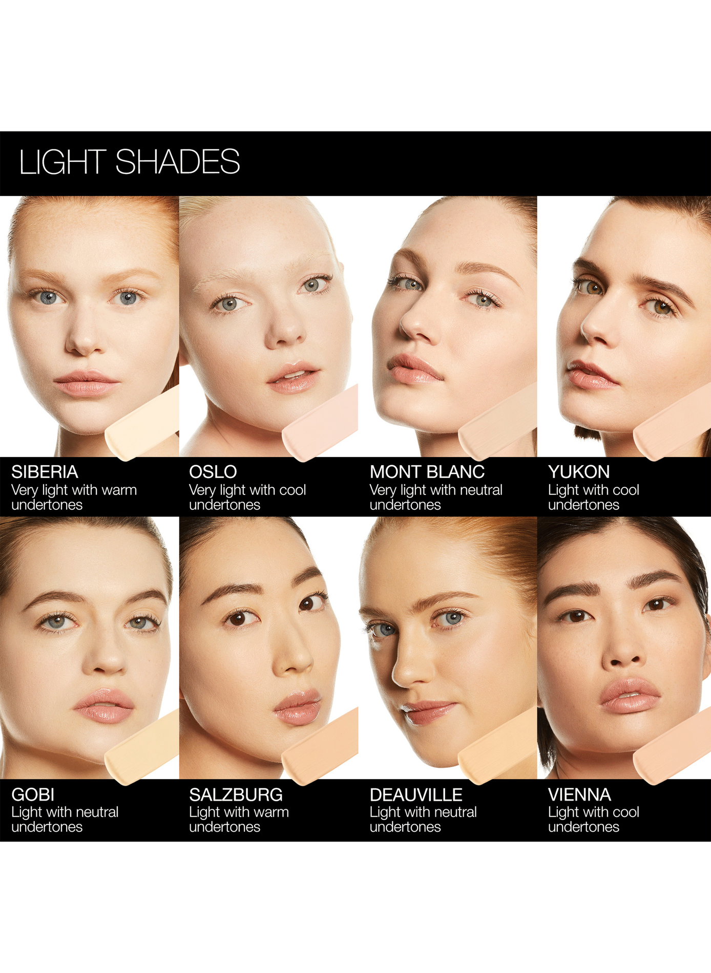 Soft Matte Complete Foundation NARS Gobi