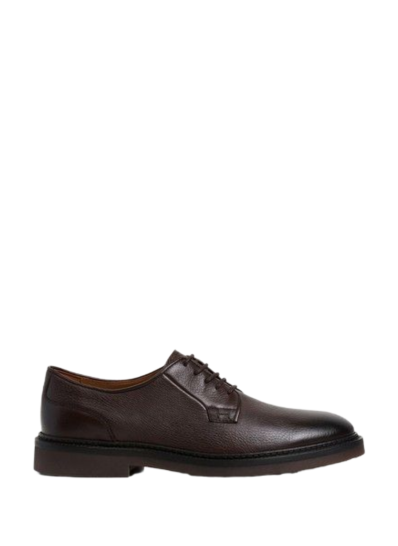 Derbies Elsted blucher G van leer HACKETT Bruin
