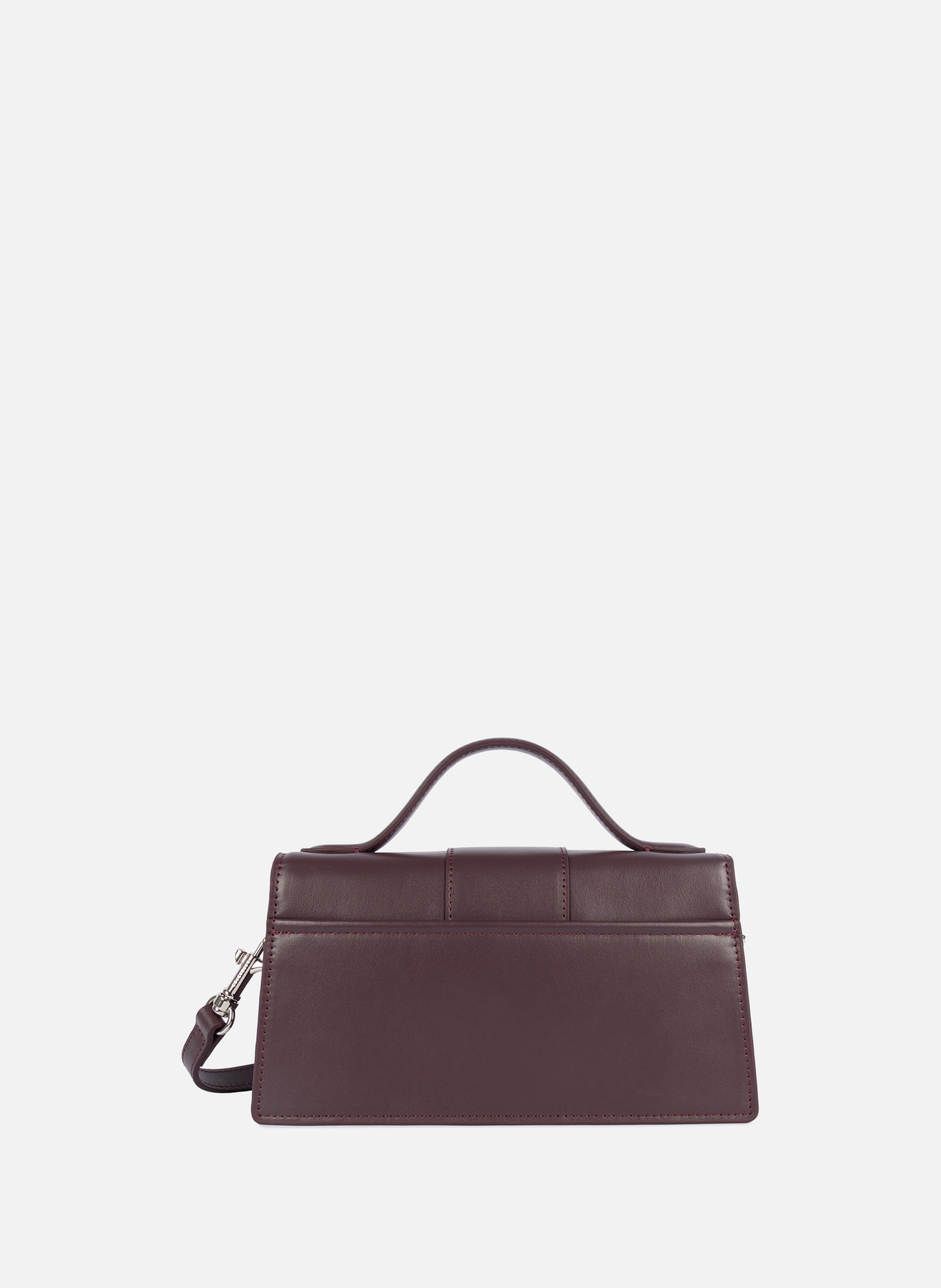 Handtas - Paris ILY LANCASTER Rood