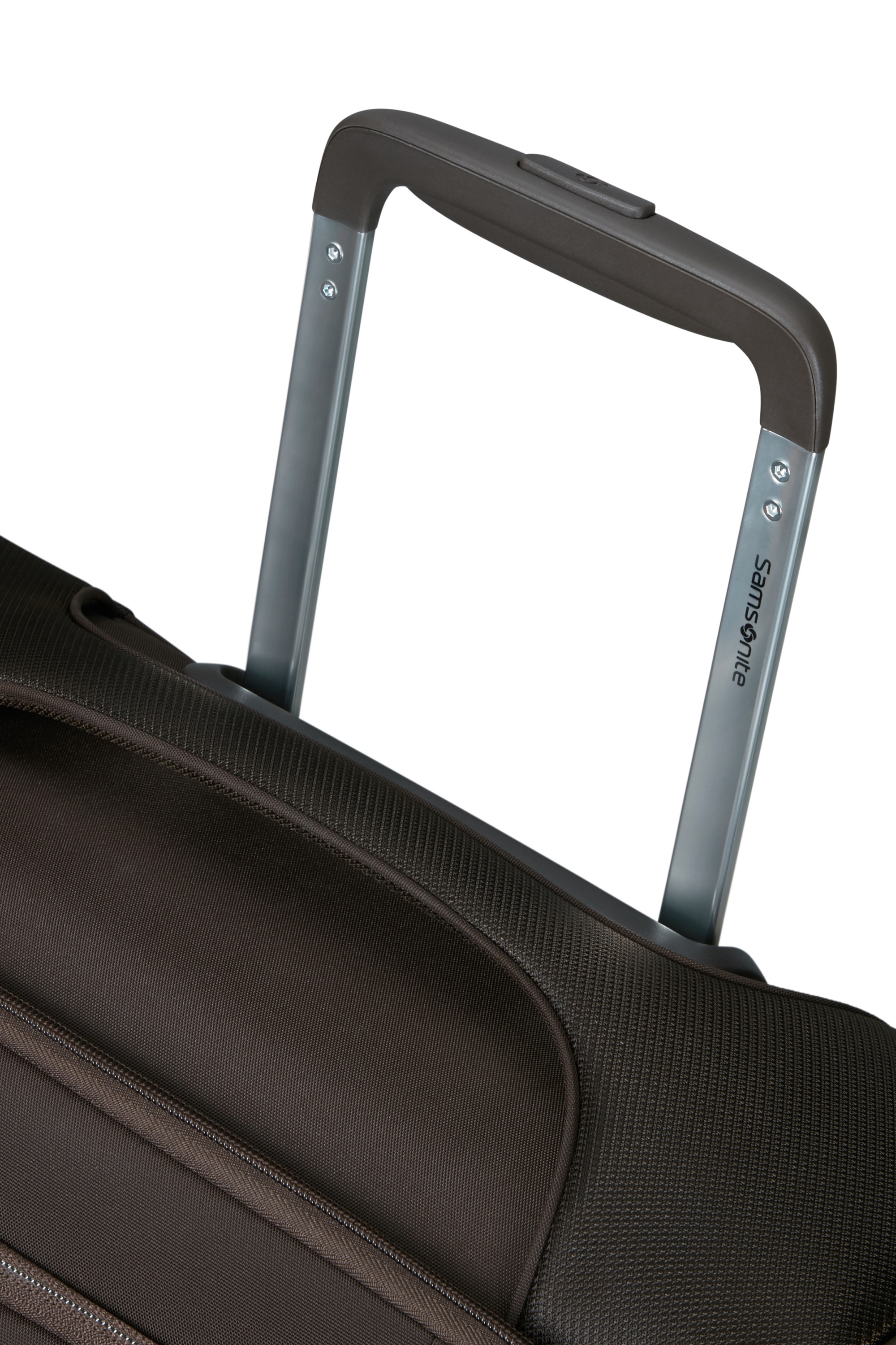Re-lite valise 4 roues taille s SAMSONITE Marron