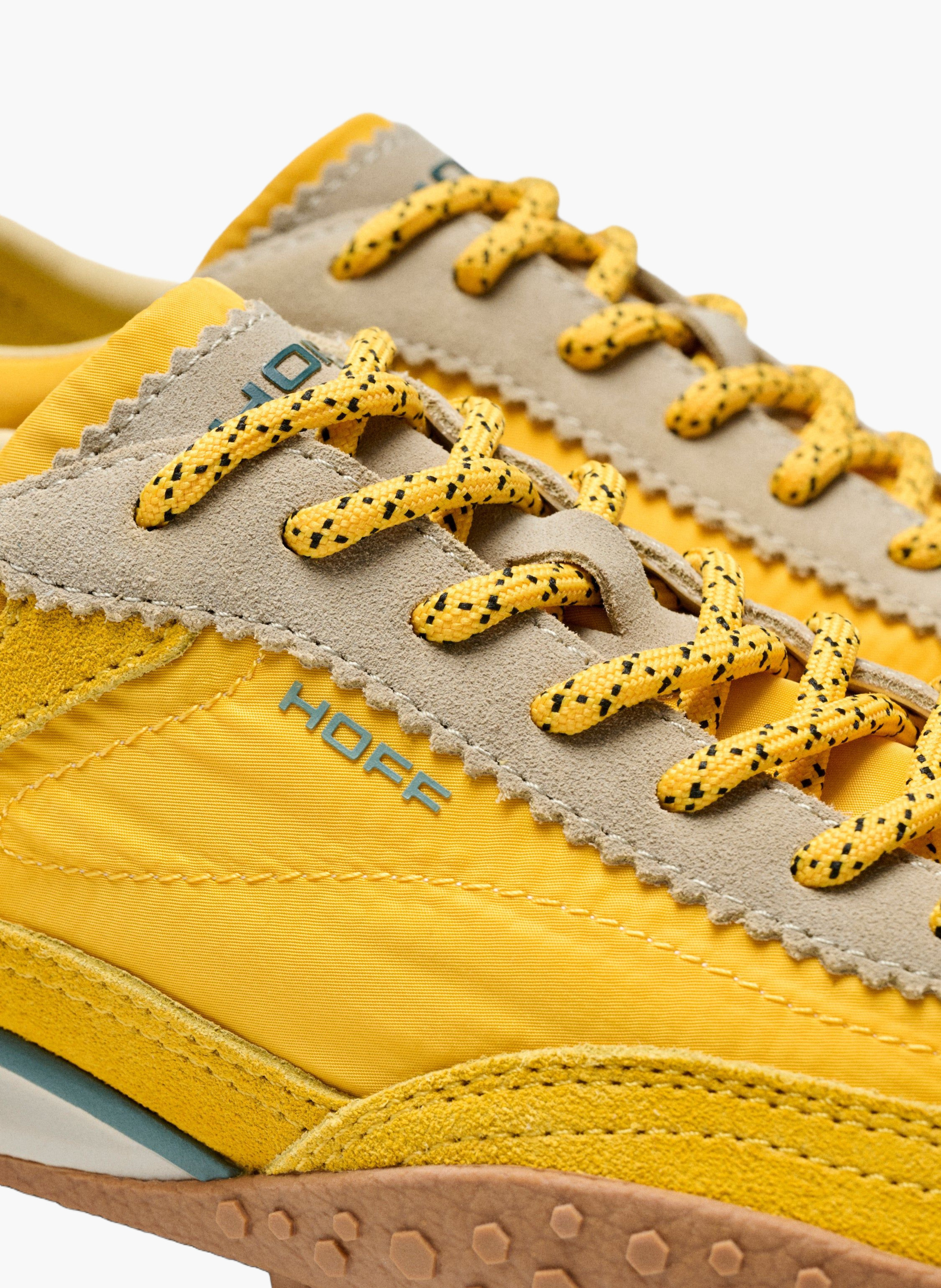 Hoff baskets décontractées bridge mkii sun HOFF Jaune