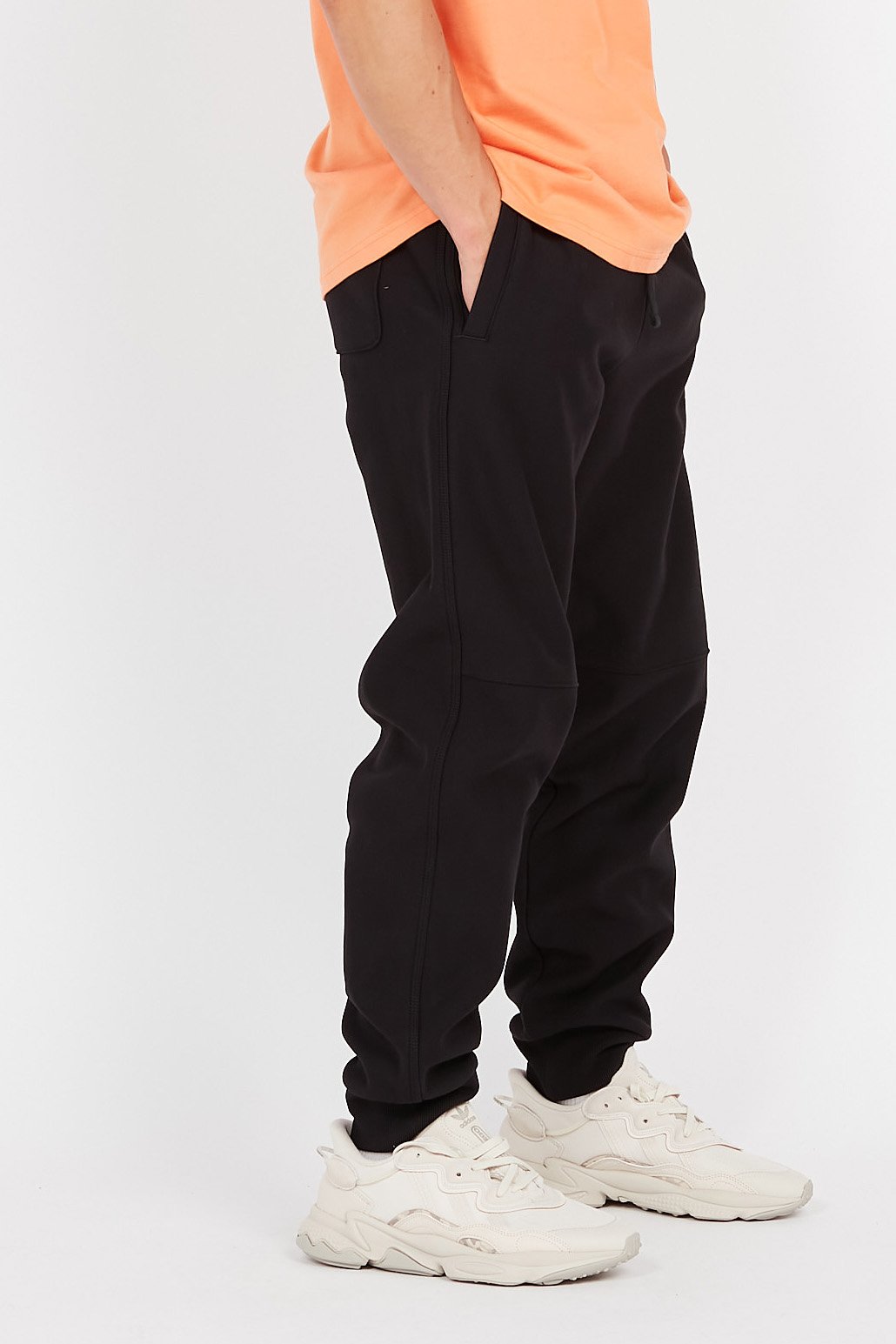 Jogging american script CARHARTT WIP Noir