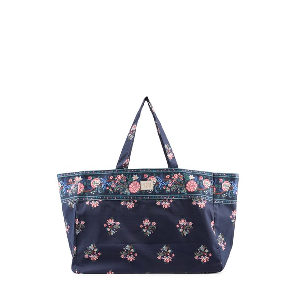 Sac cabas imprimé en coton Sac cabas imprimé en coton
