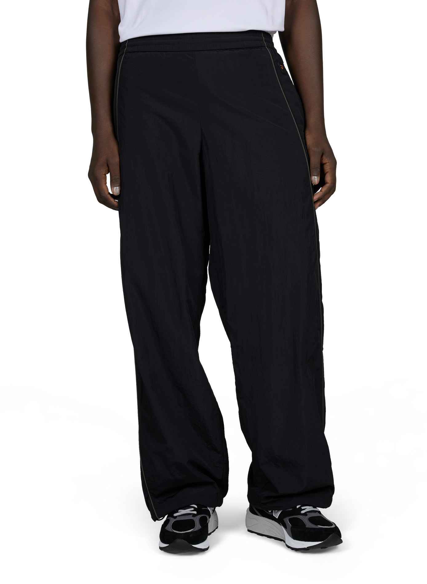 Plain joggers GERTRUDE Black