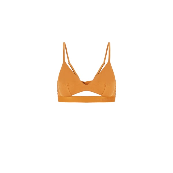 Brassière triangle en lyocell Brassière triangle en lyocell