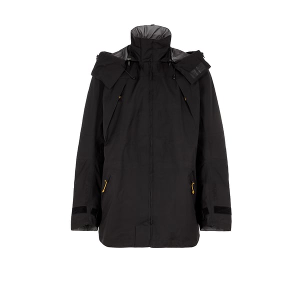 Parka oversize à capuche