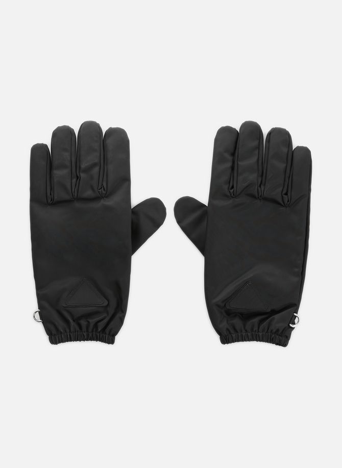 PRADA Re-Nylon-Handschuhe