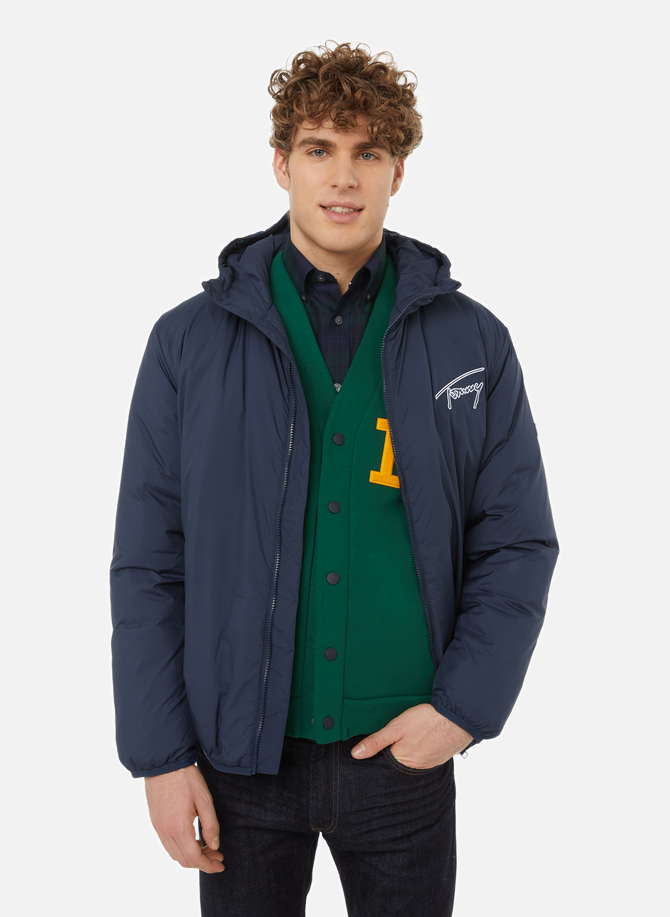 Recycled polyester jacket TOMMY HILFIGER
