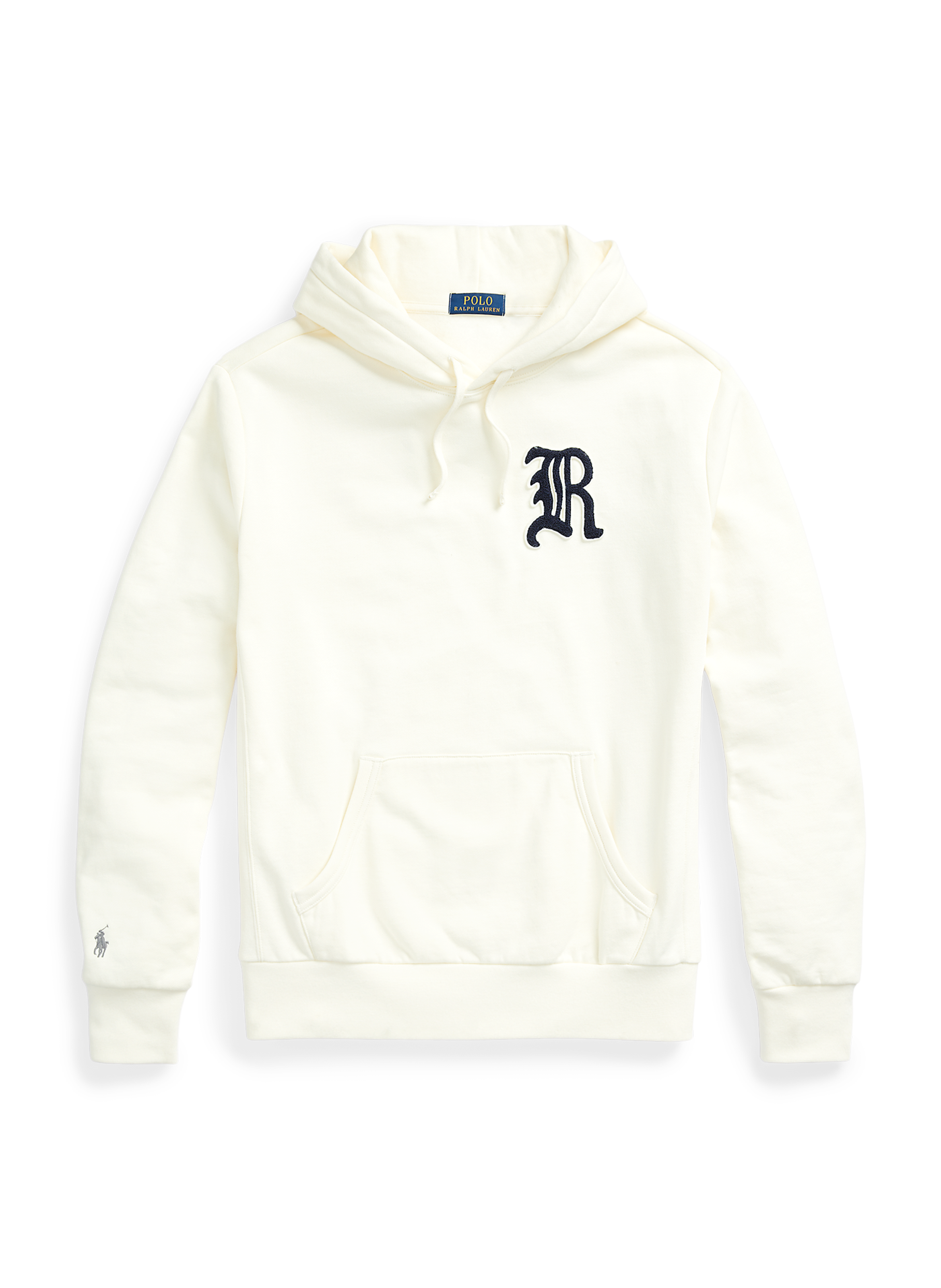 Hoodie en coton