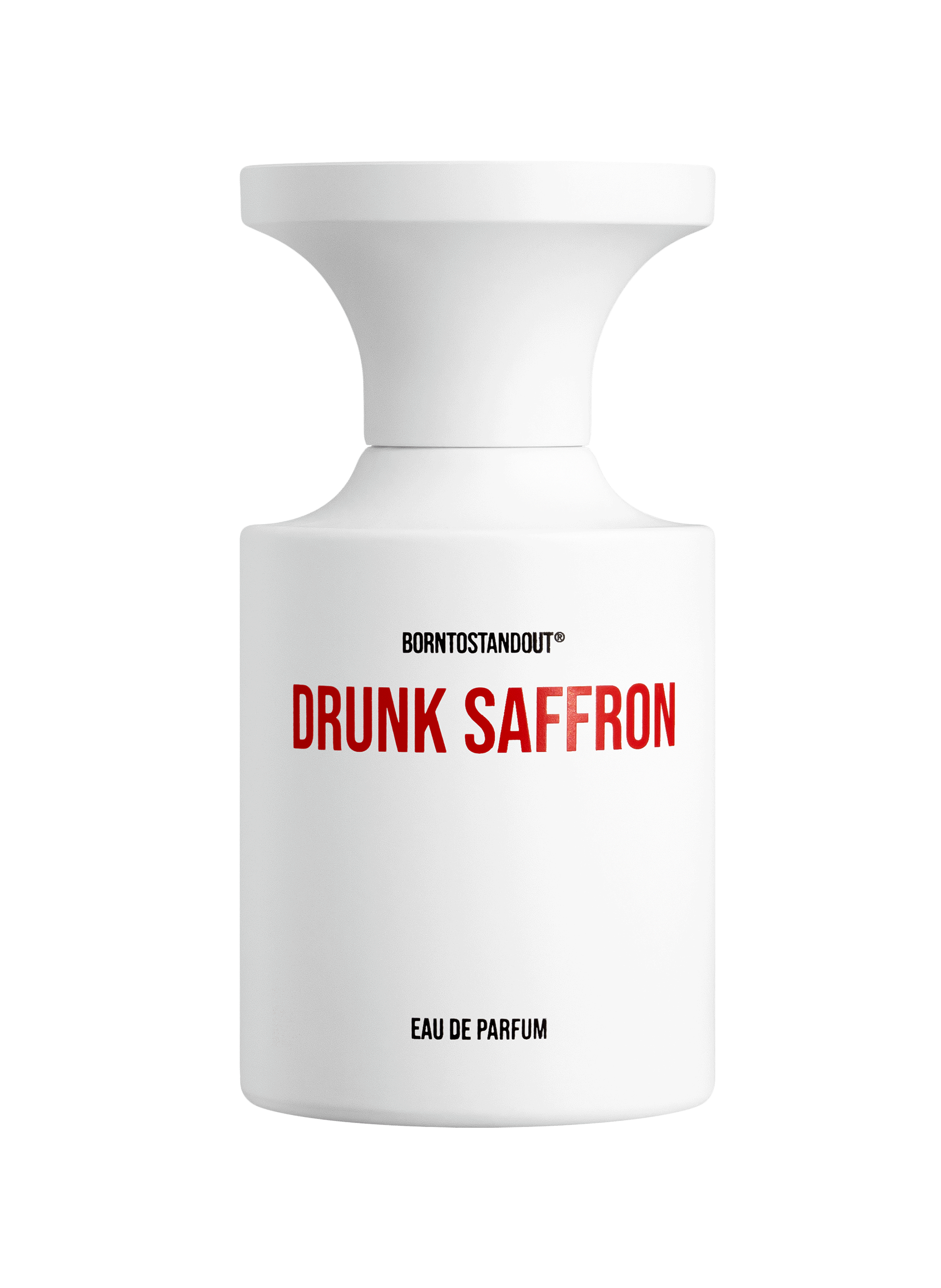 Eau de parfum - Drink Saffron