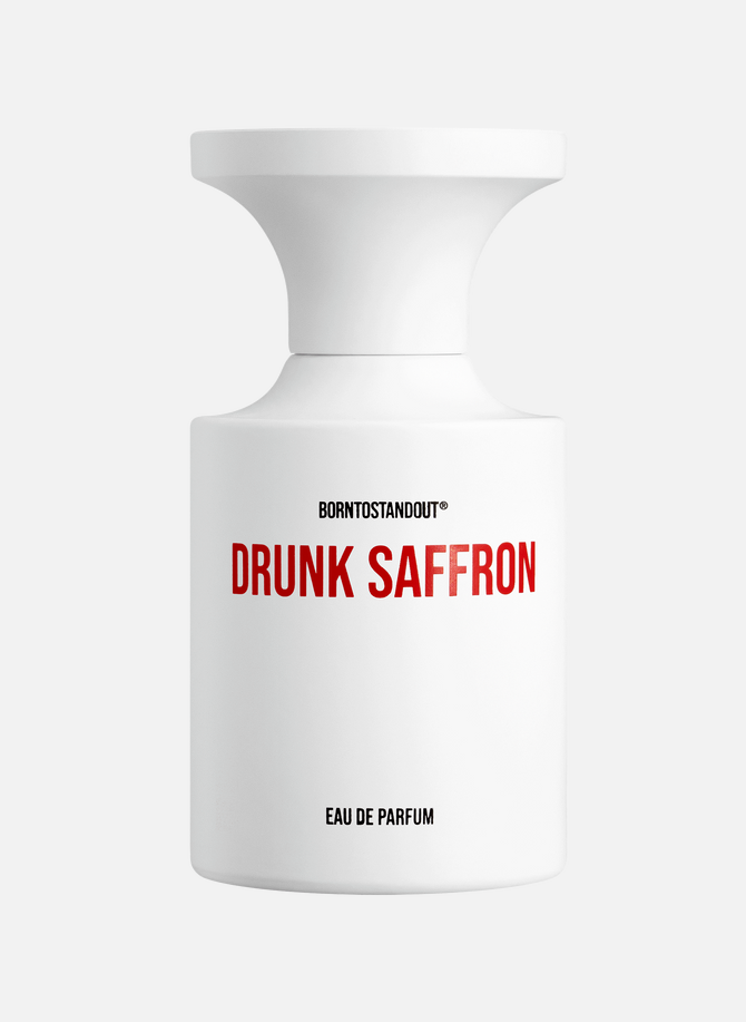 Eau de parfum - Drink Saffron BORNTOSTANDOUT