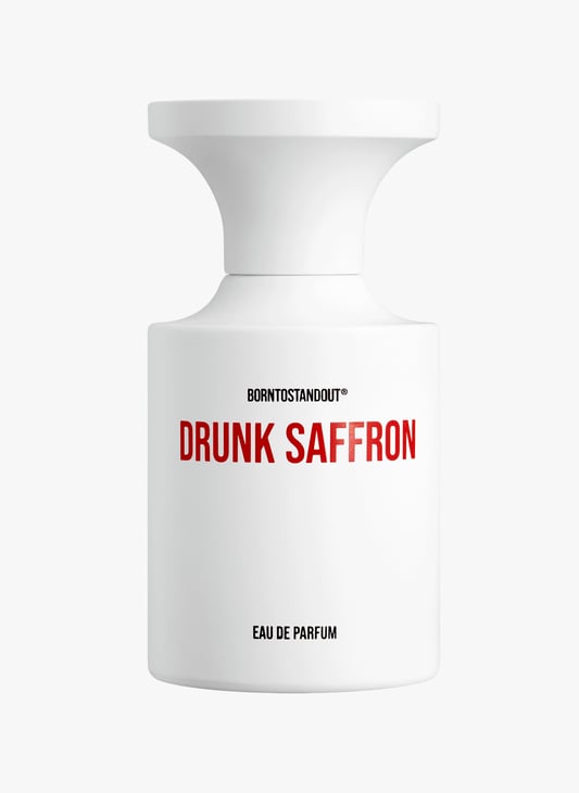 Eau de parfum - Drink Saffron