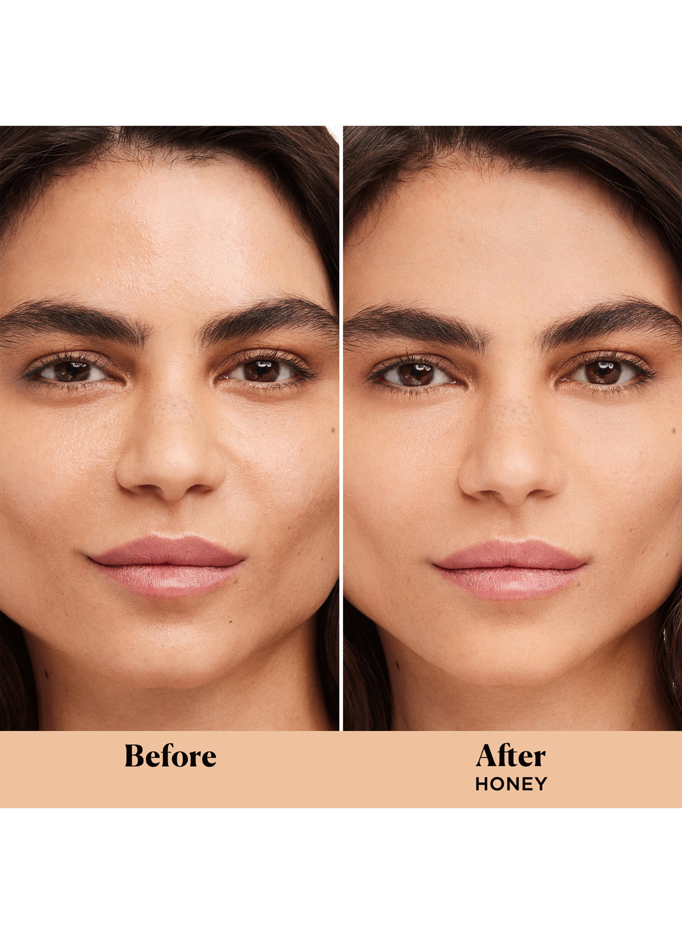 Translucent Loose Setting Powder Ultra Blur Honey - Format Voyage LAURA MERCIER Honey