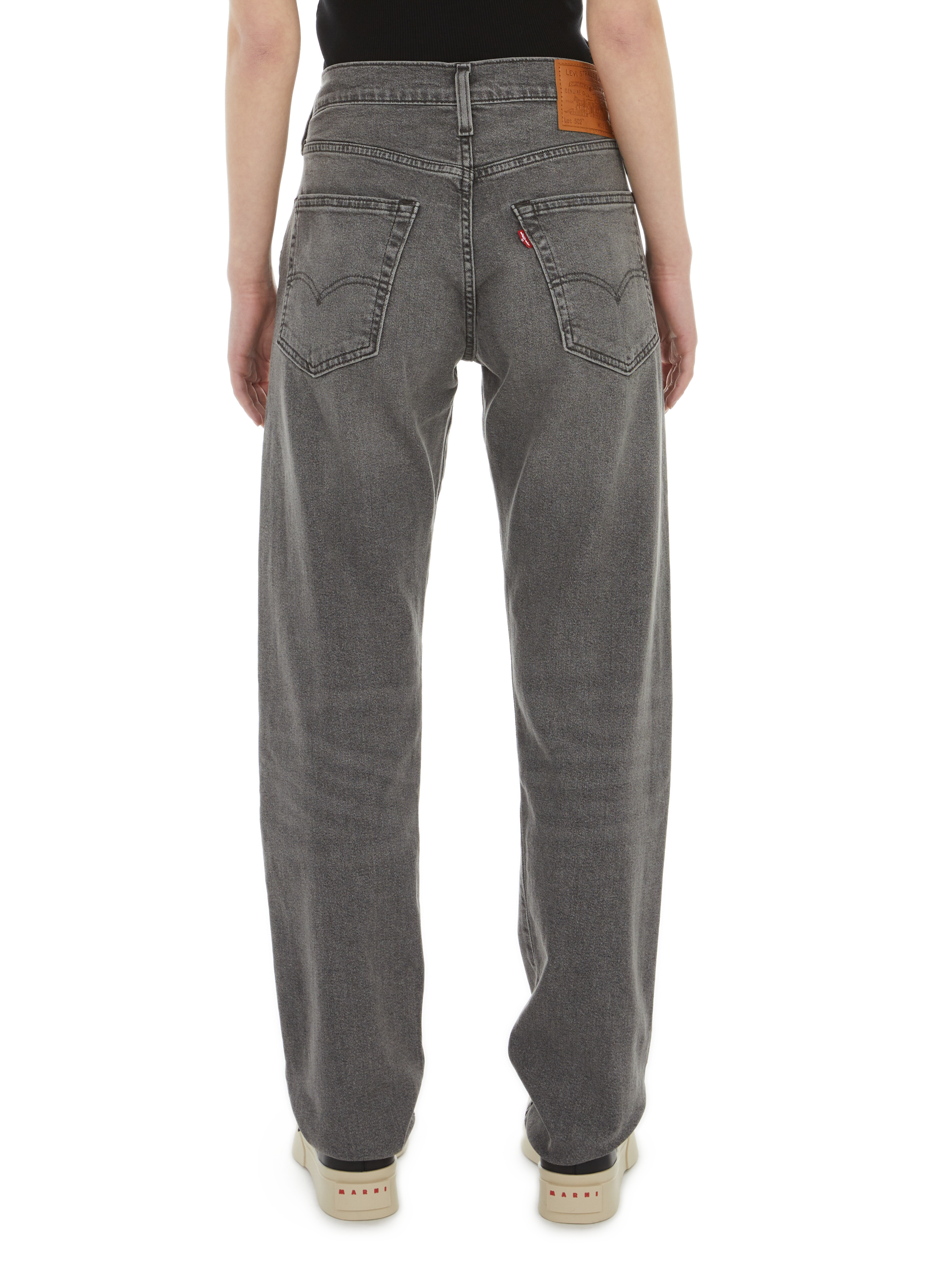 Tapered jeans LEVI'S Grey