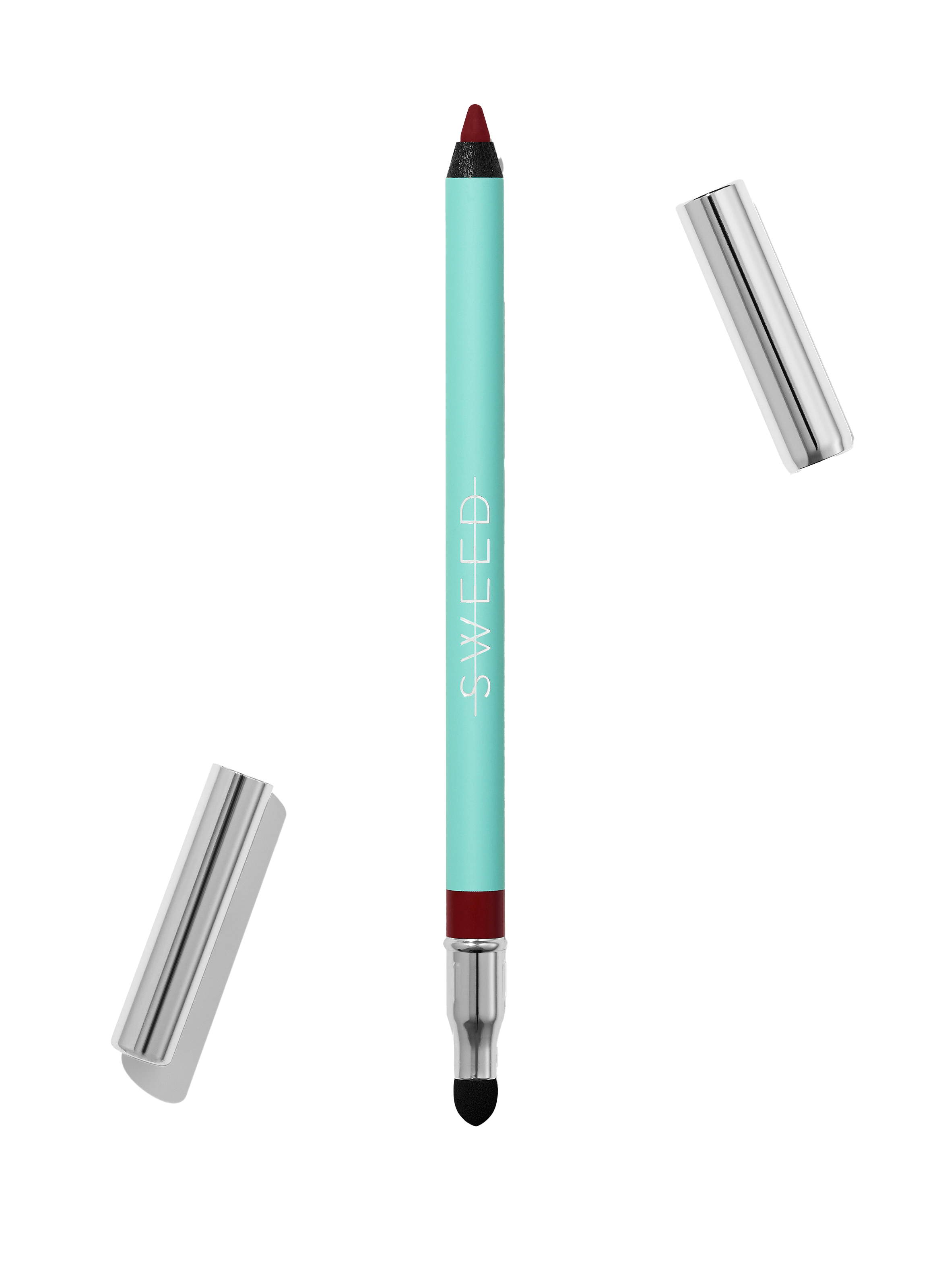 Satin Eyeliner SWEED Margaux bordeaux