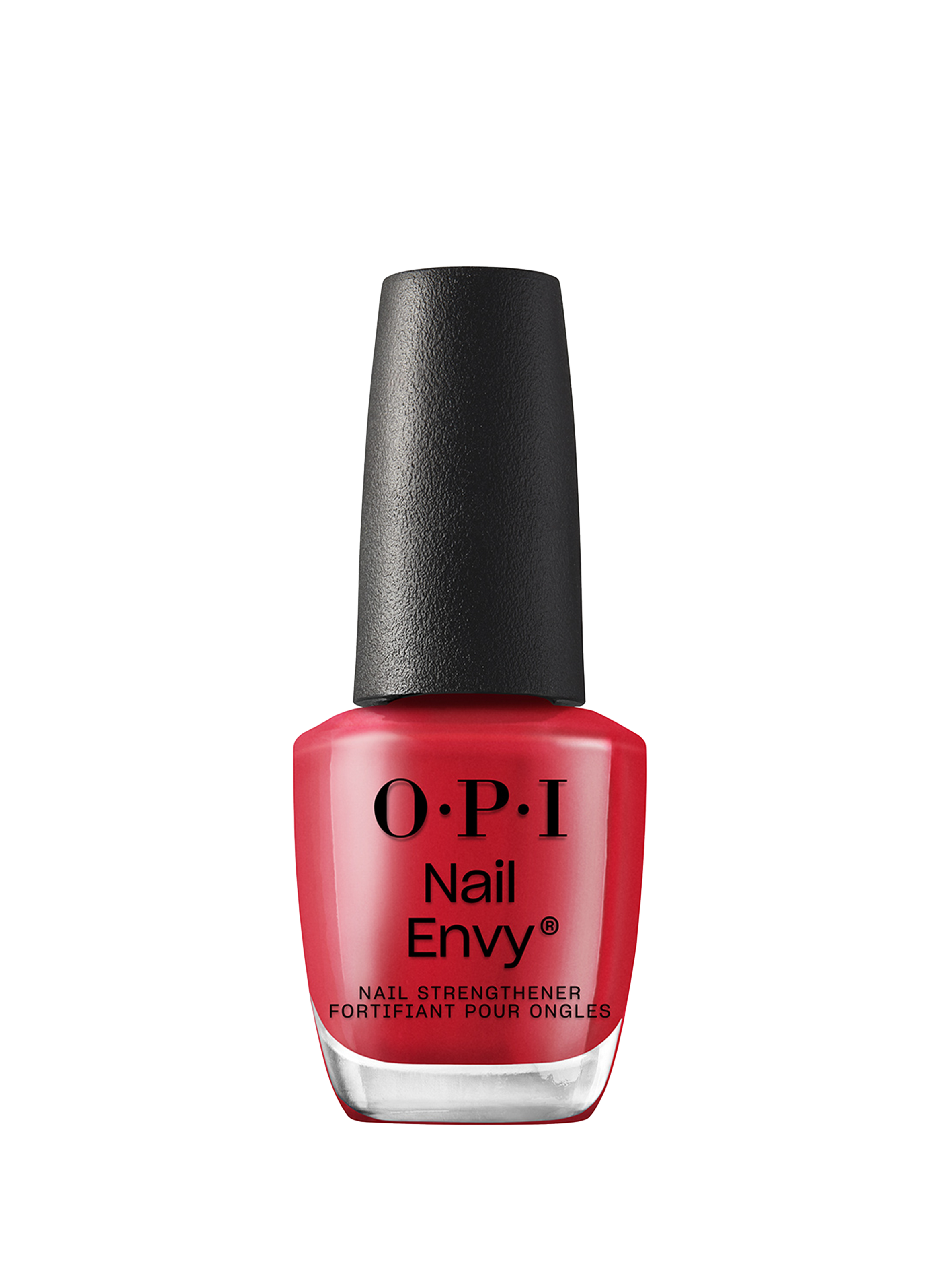 Nail Envy Big Apple Red - Strengthening Color Care OPI Rouge