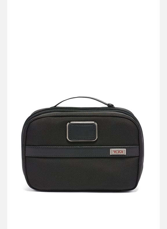 Tumi alpha trousse de toilette taille s Noir by TUMI TUMI Tumi alpha trousse de toilette taille s Noir