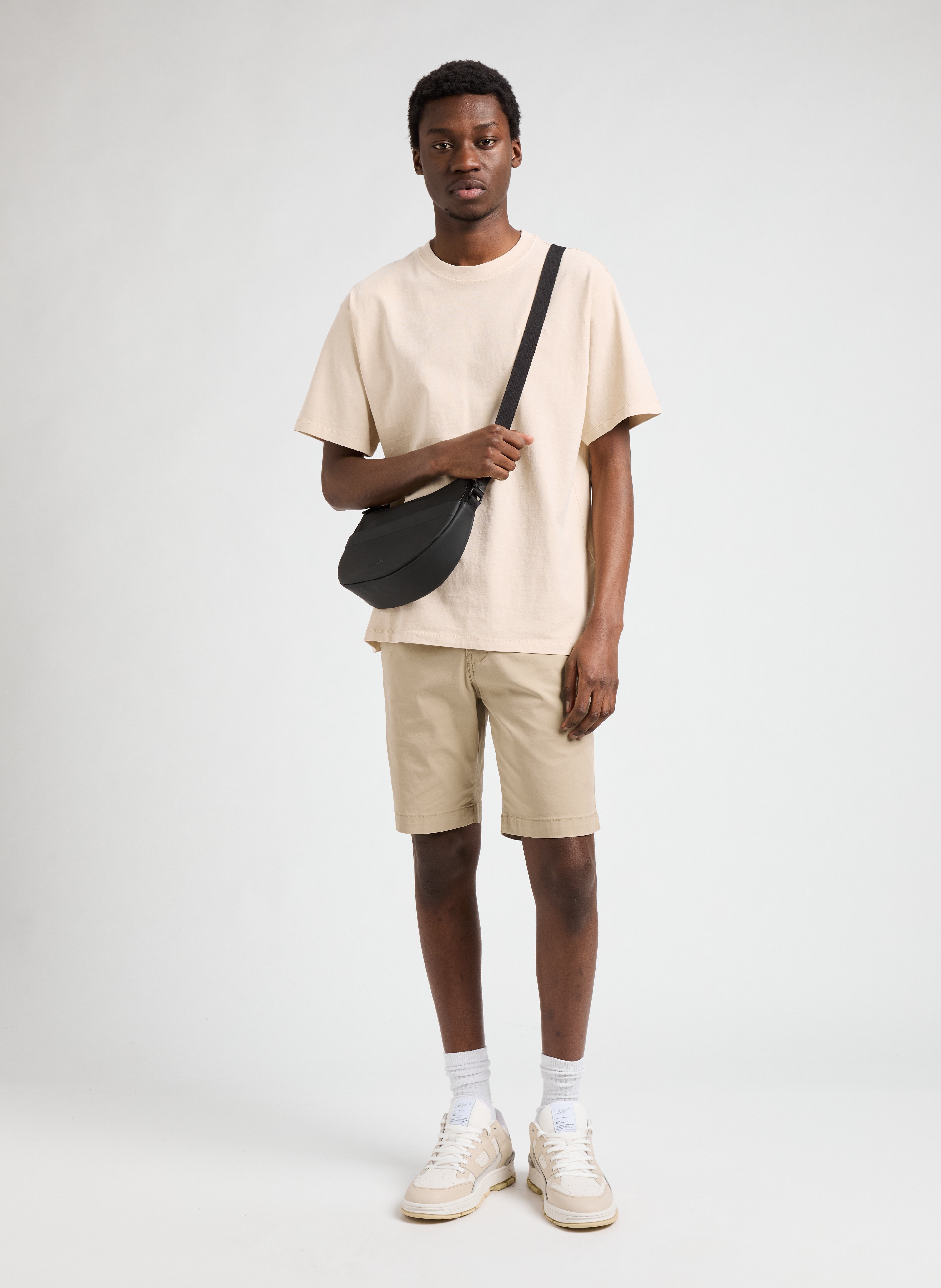 Alva medium shoulder bag UCON ACROBATICS Black