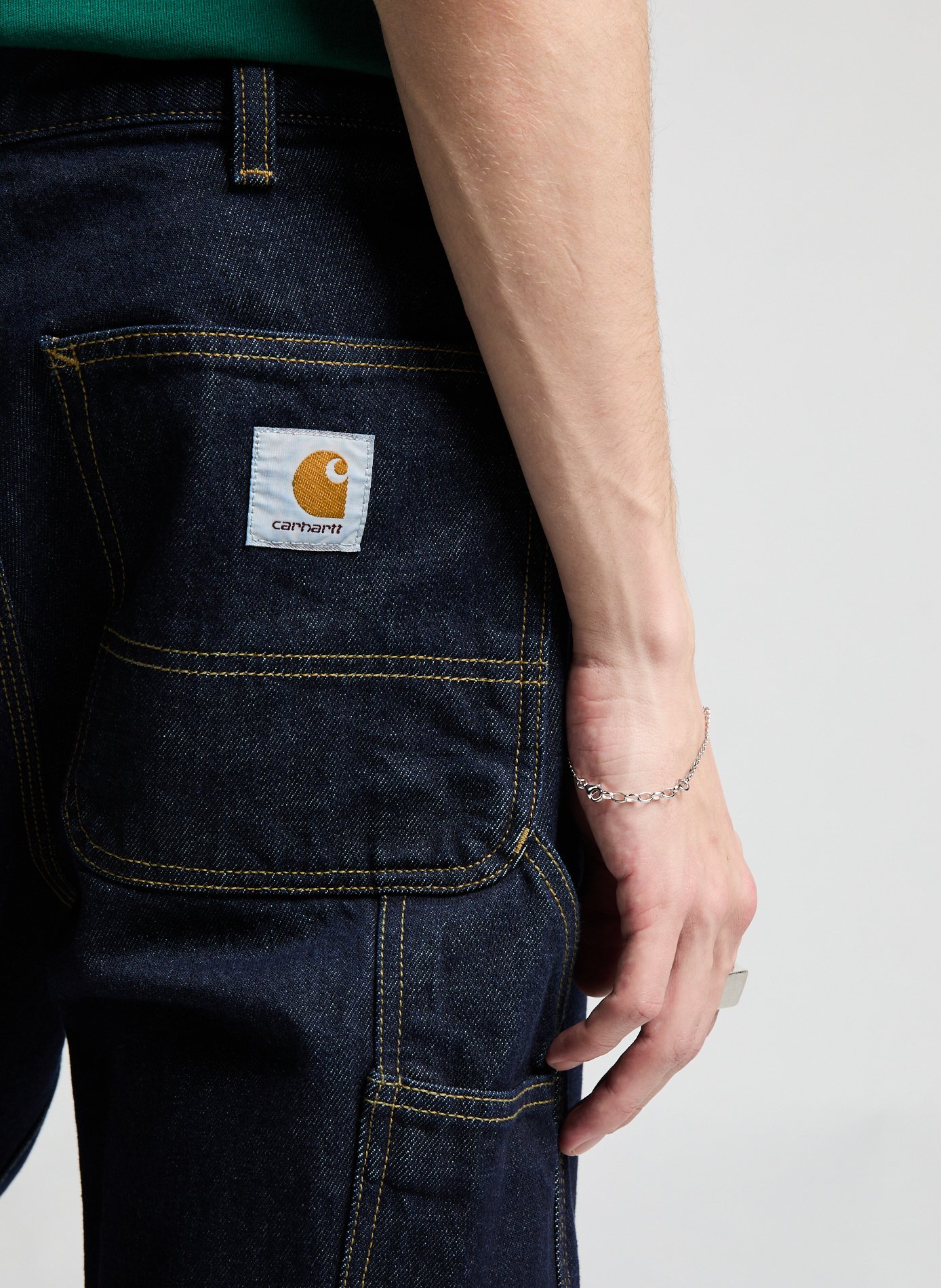 Single Knee jeans  CARHARTT WIP Blue