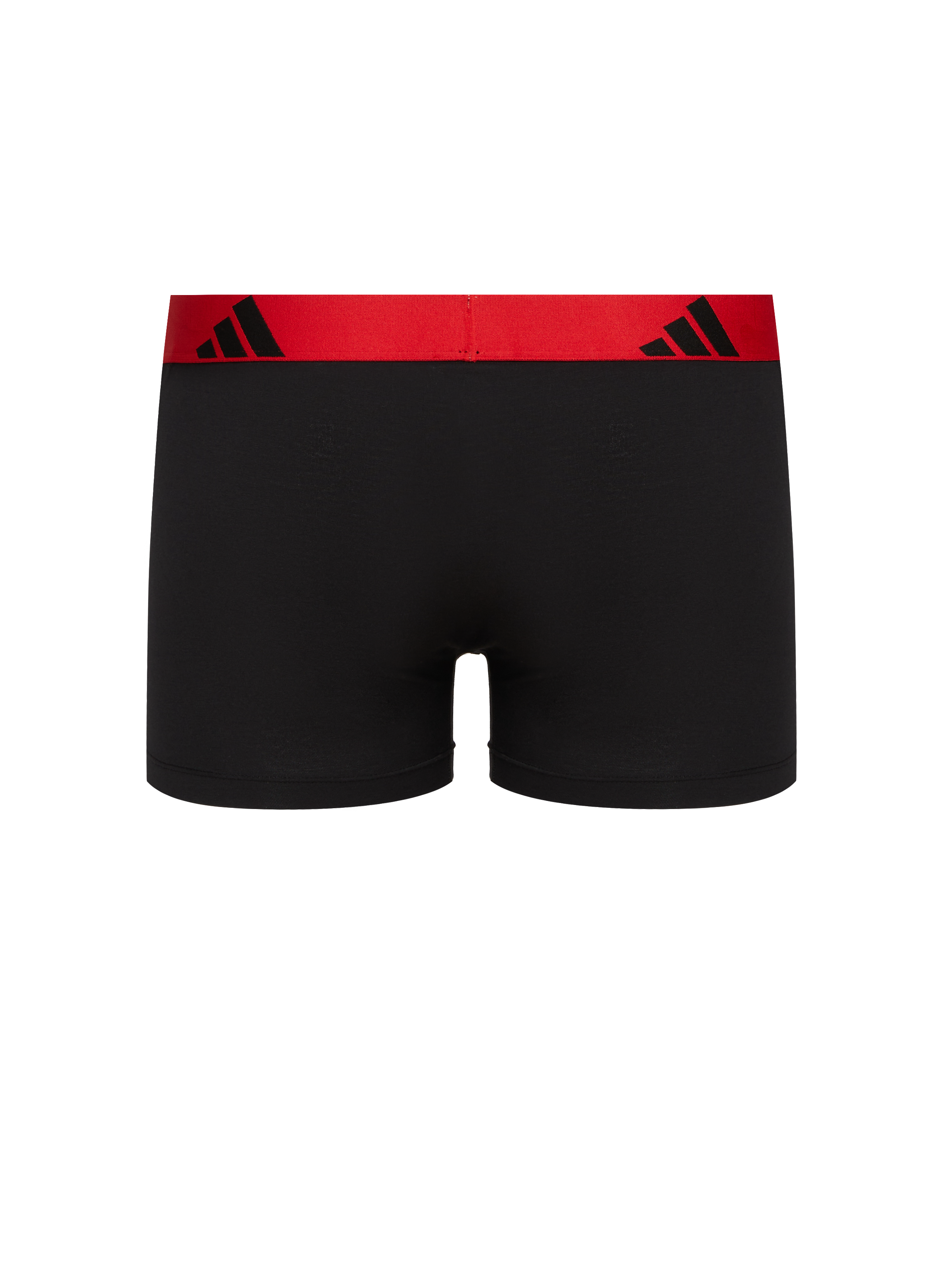 Lot de 3 boxers en coton ADIDAS Multicolore