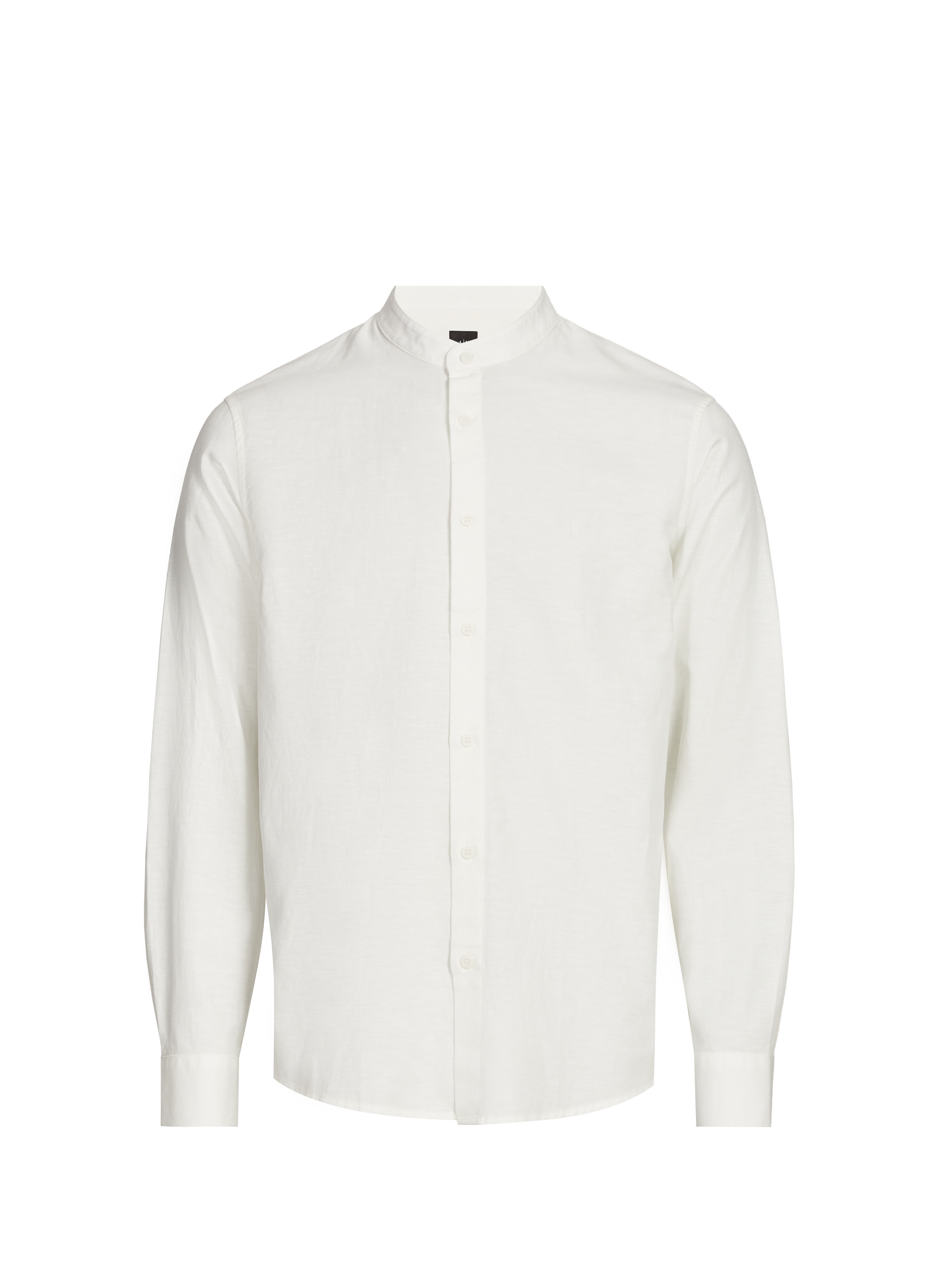 Chemise en coton  ARMANI EXCHANGE Blanc