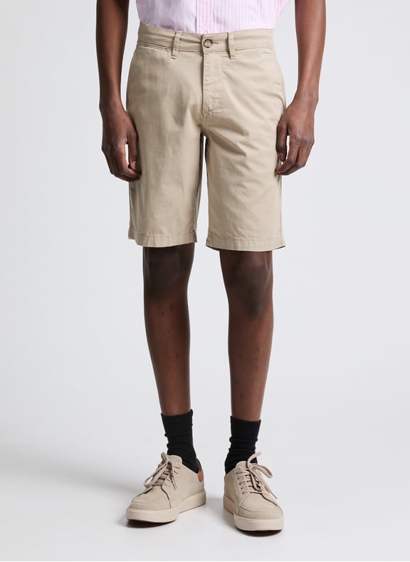 Bermuda en coton Beige by EDEN PARK EDEN PARK Bermuda en coton Beige