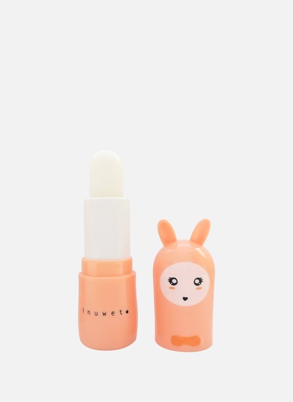 Baume à lèvres hydratant et vegan - Vanille coco Orange by INUWET INUWET Baume à lèvres hydratant et vegan - Vanille coco Orange