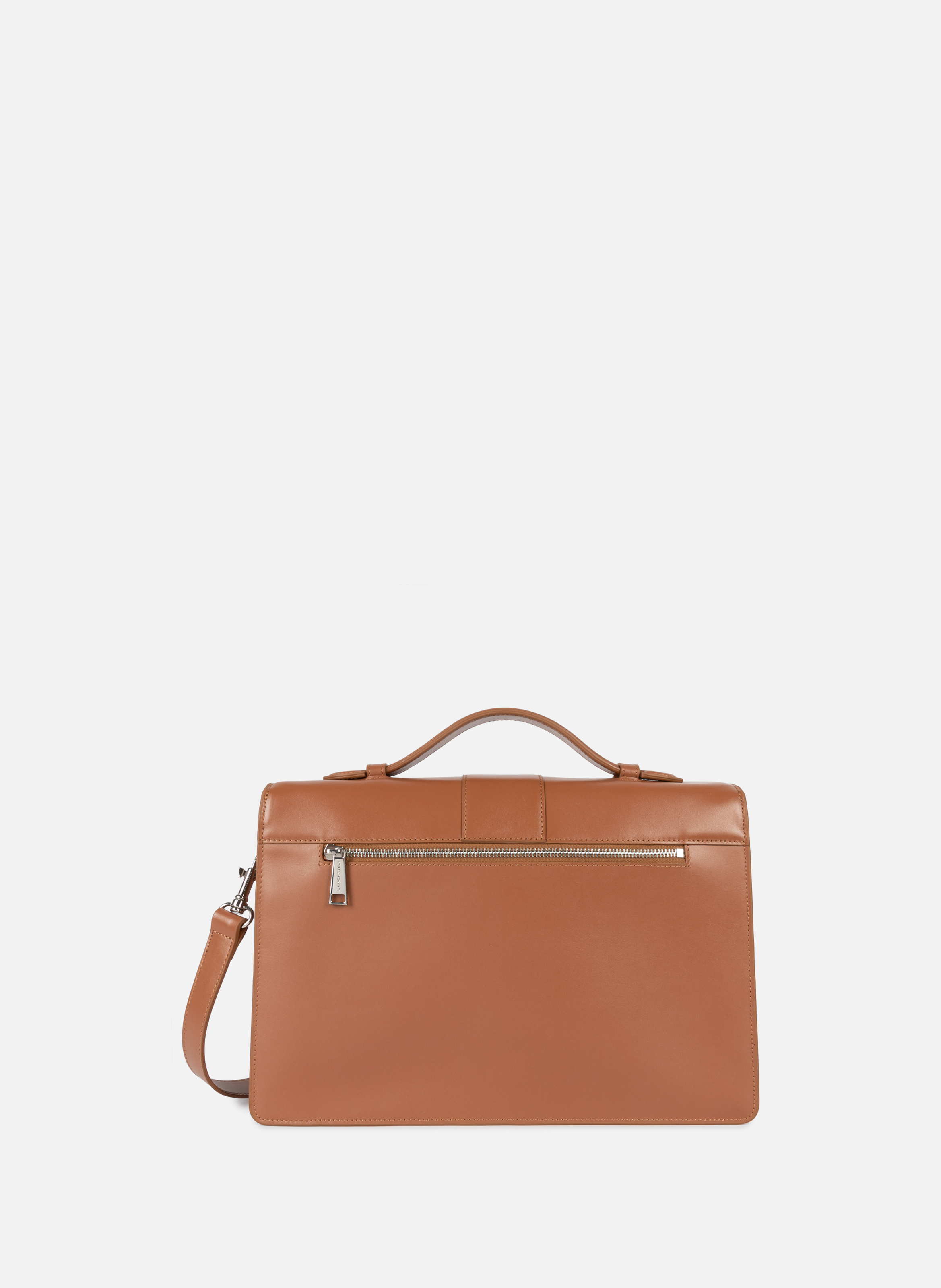 Portfolio document holder bag - Paris Ily LANCASTER Brown