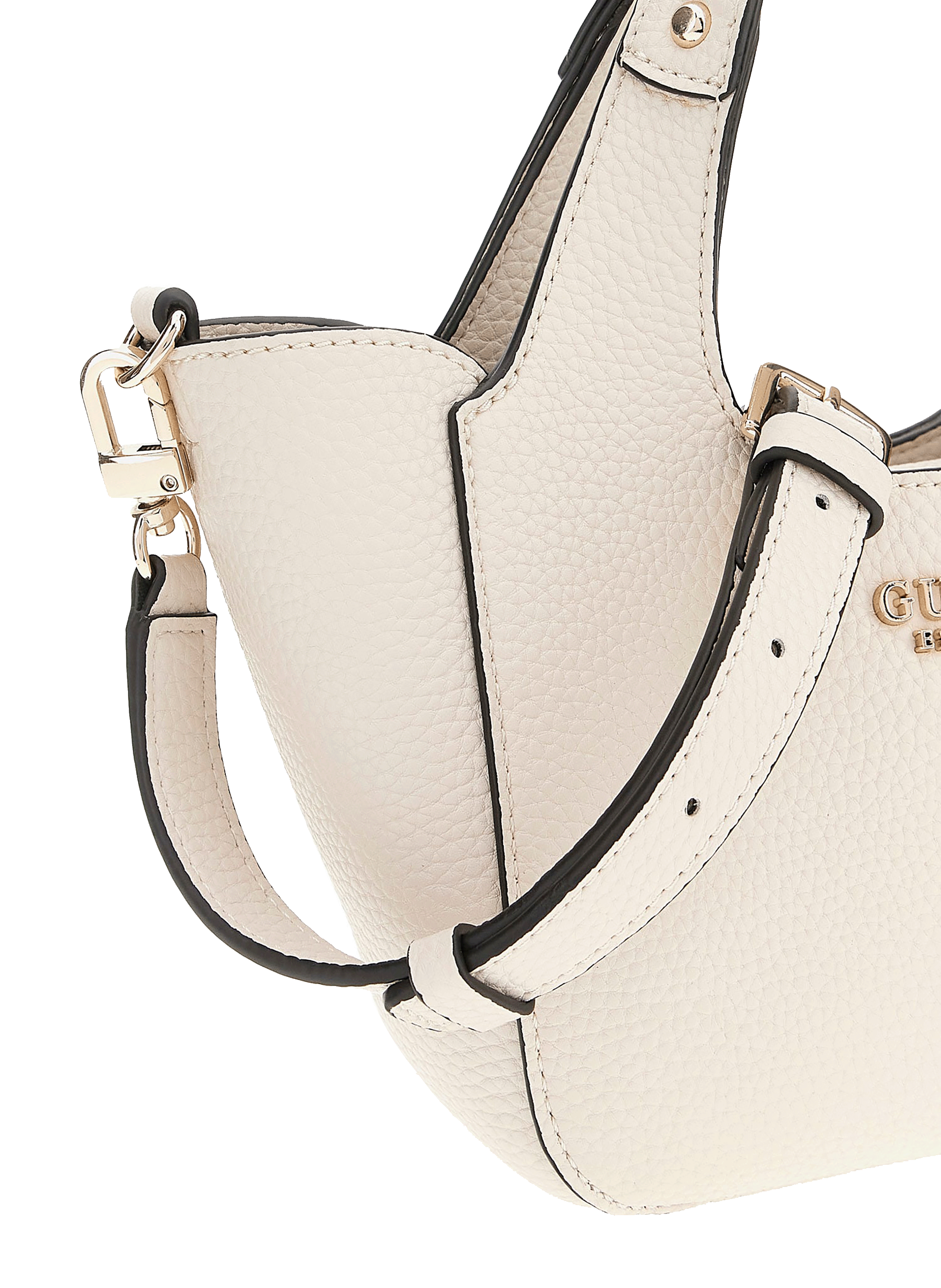 Sac à main Calista GUESS Beige