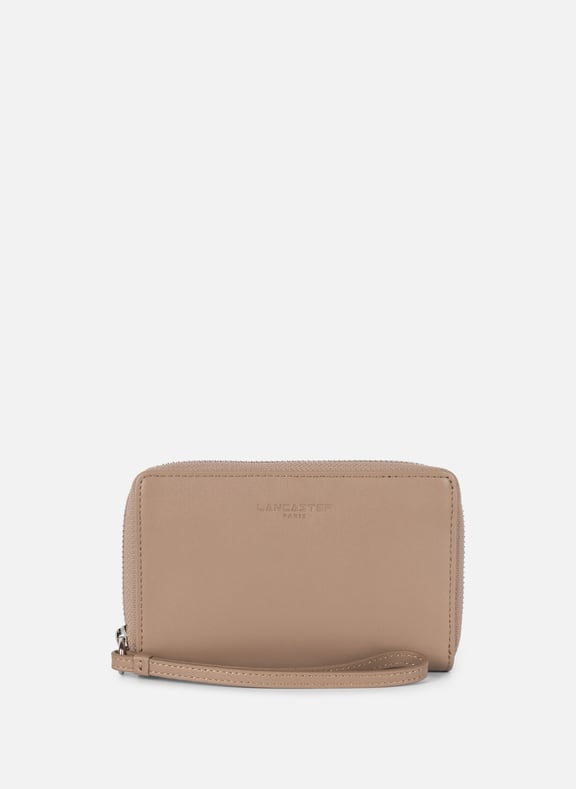 Wallet - Paris PM Grey by LANCASTER LANCASTER Wallet - Paris PM Grey