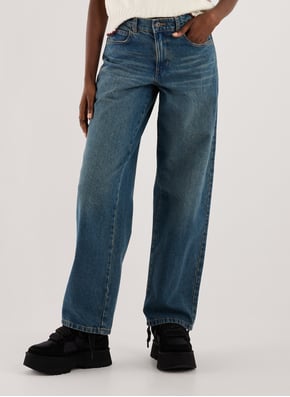 Raw wide-leg jeans DICKIES Raw wide-leg jeans DICKIES