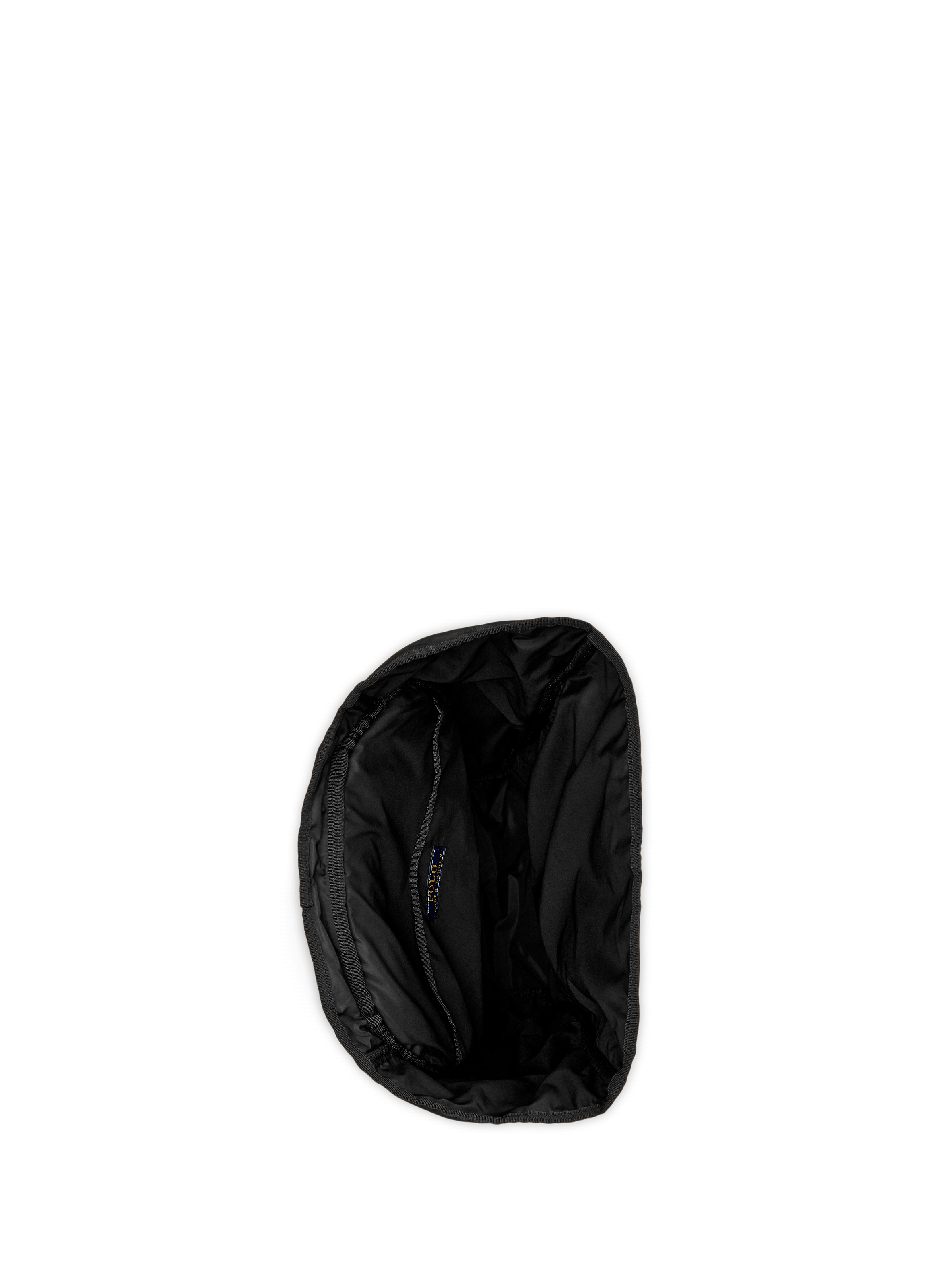 Sac à dos à rabat POLO RALPH LAUREN Noir