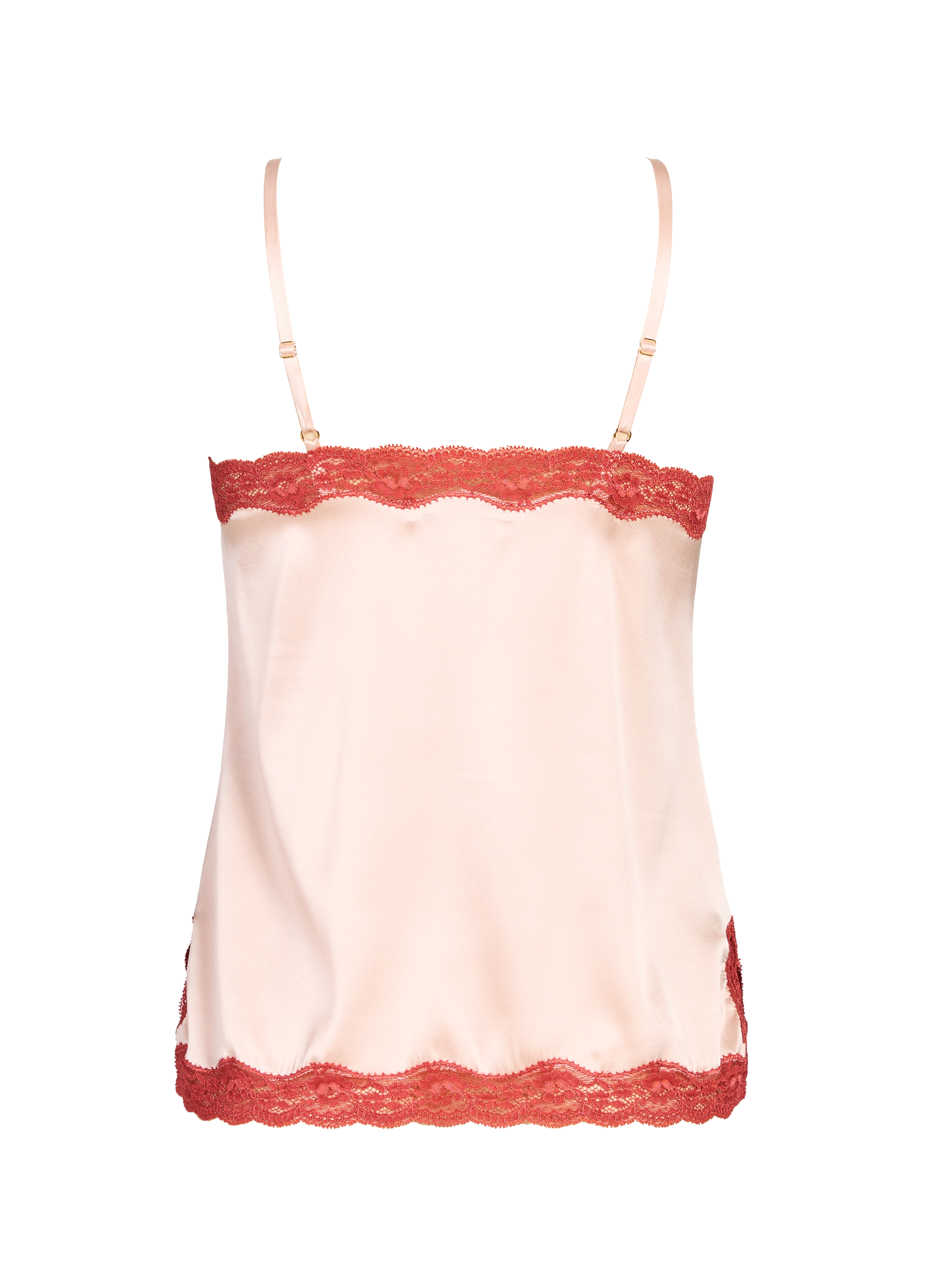 Original silk blend camisole VANNINA VESPERINI Pink