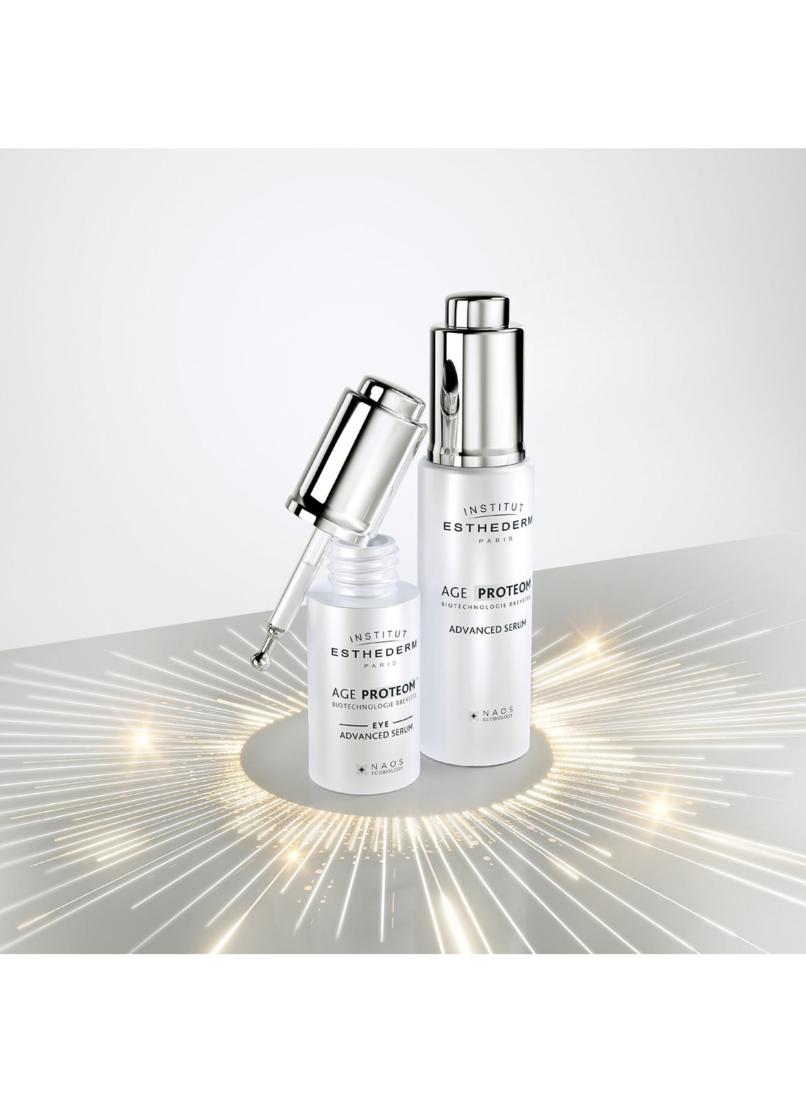 Set - Age Proteom & Age Proteom Eye INSTITUT ESTHEDERM No color