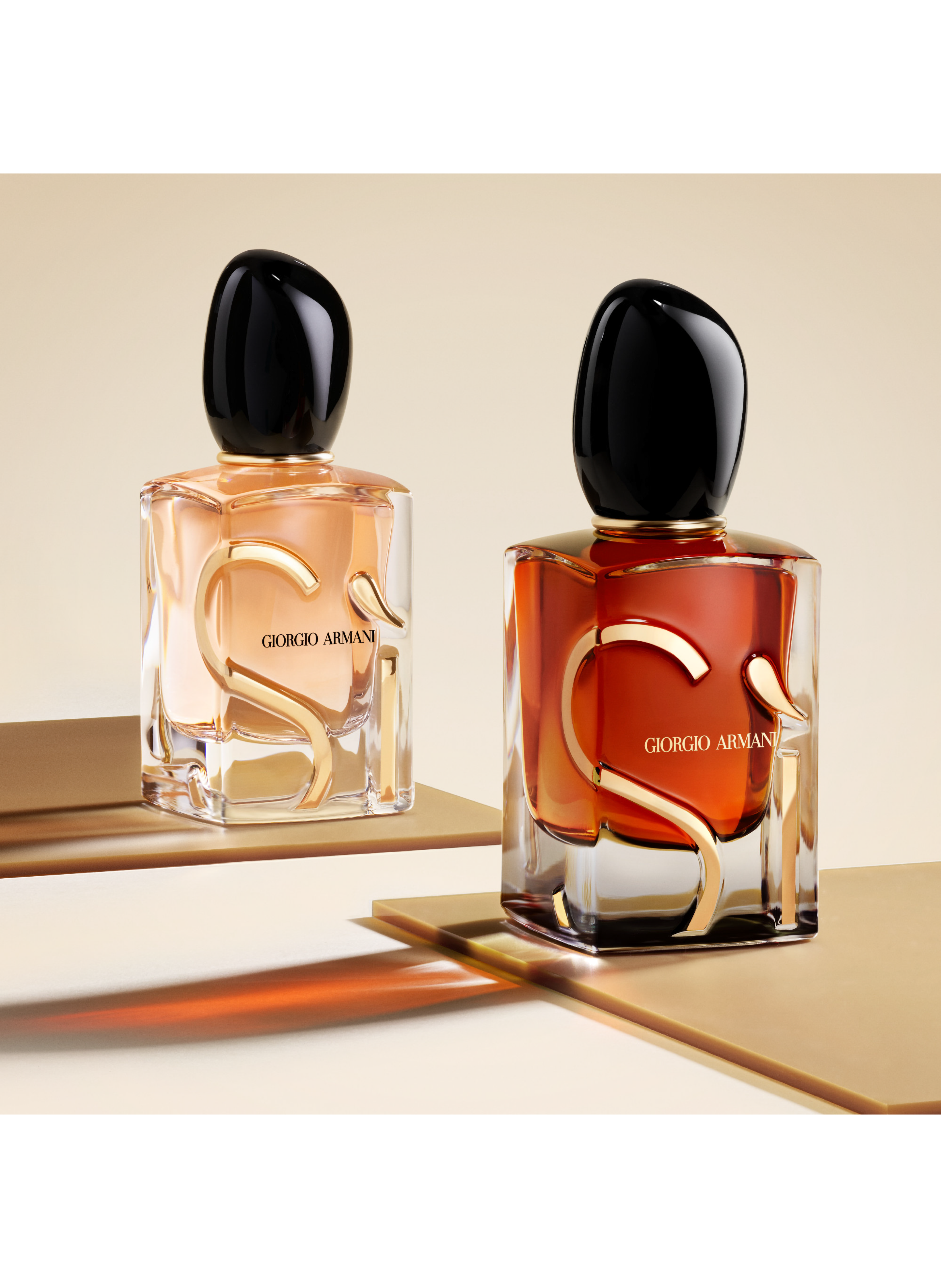 Yes - Perfume ARMANI No color