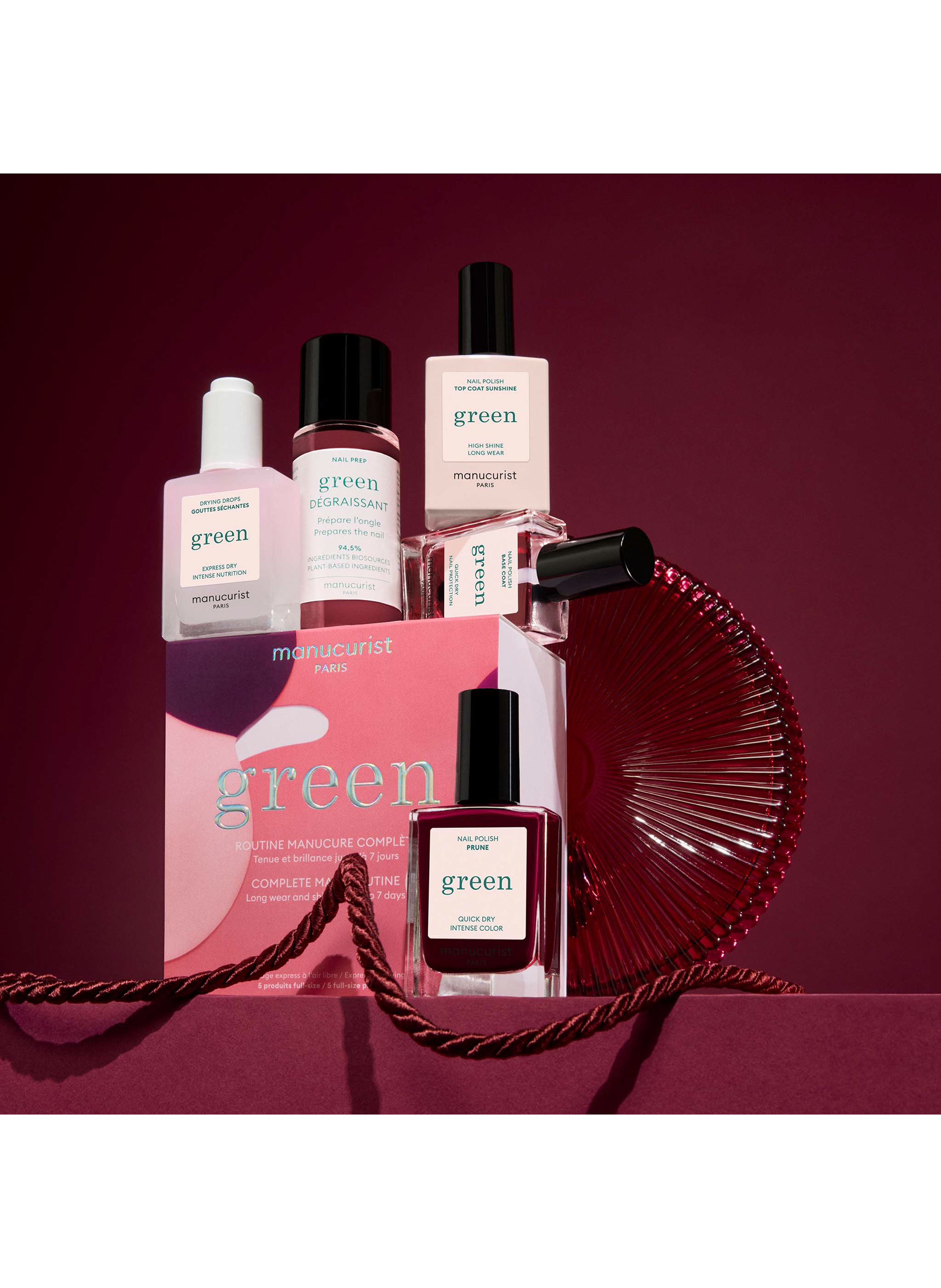 Gimme Glow Ornament MANUCURIST No color