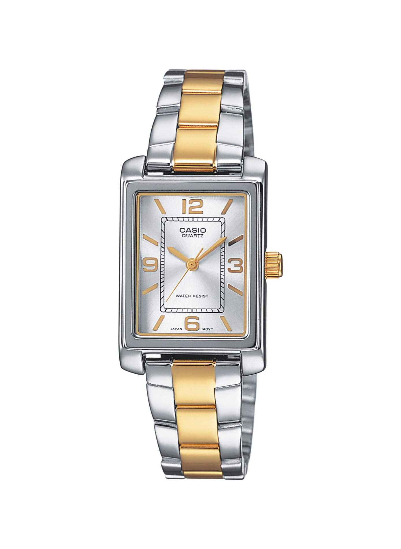 Montre Casio Classique bicolore CASIO Multicolore