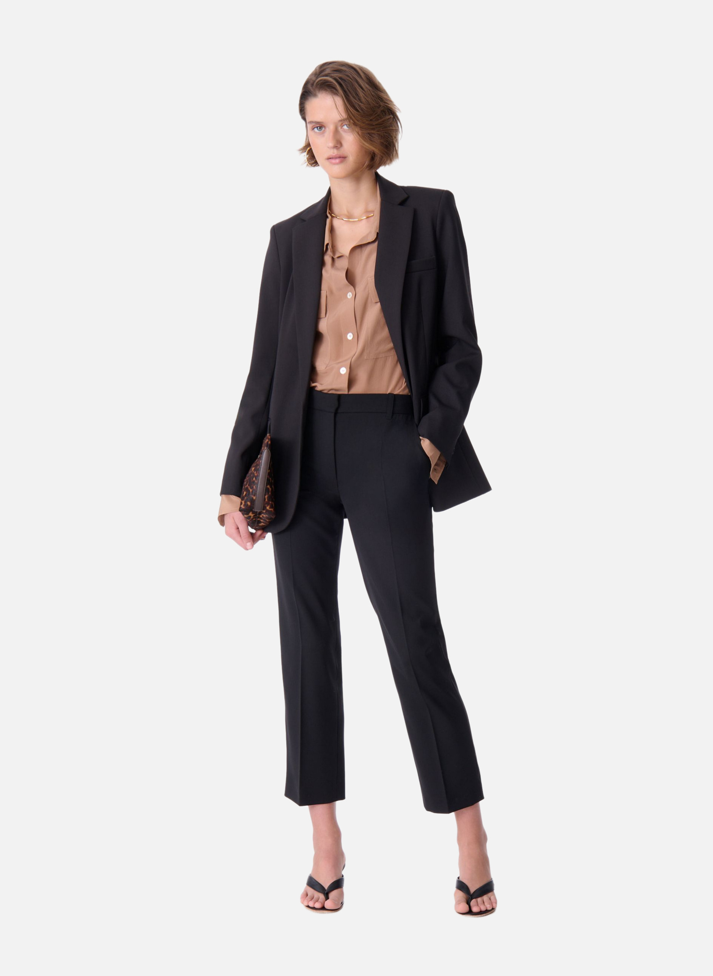 Veste Tilia VANESSA BRUNO Noir