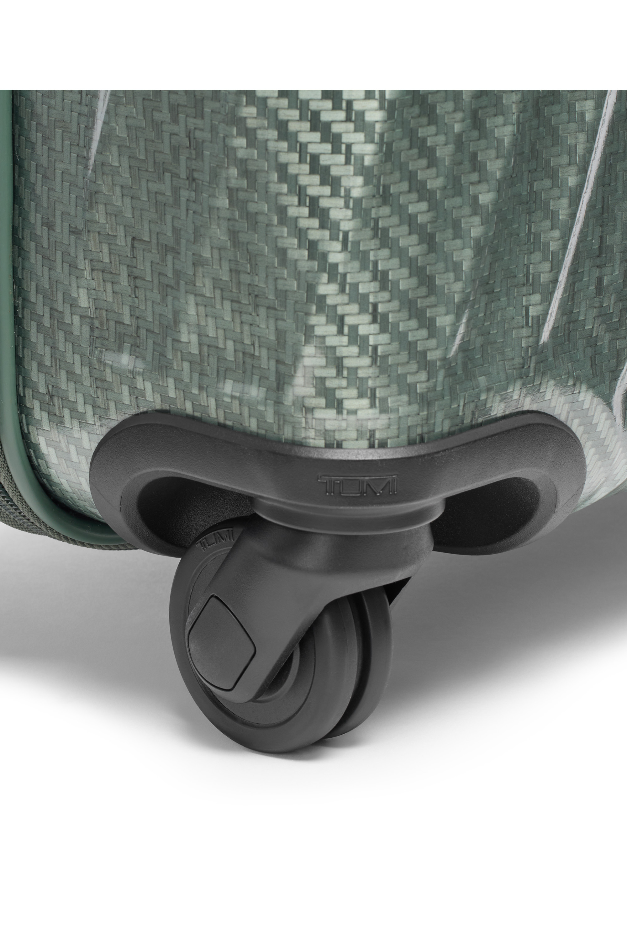 19 degree lite valise 4 roues taille s TUMI Vert