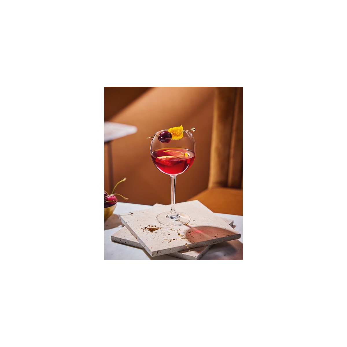 Cabernet ballon - 6 verres à pied 70cl CHEF & SOMMELIER Transparent