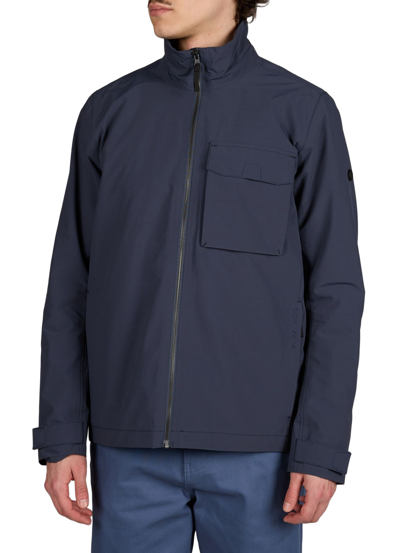 Veste coupe-vent Tyler DIDRIKSONS Bleu